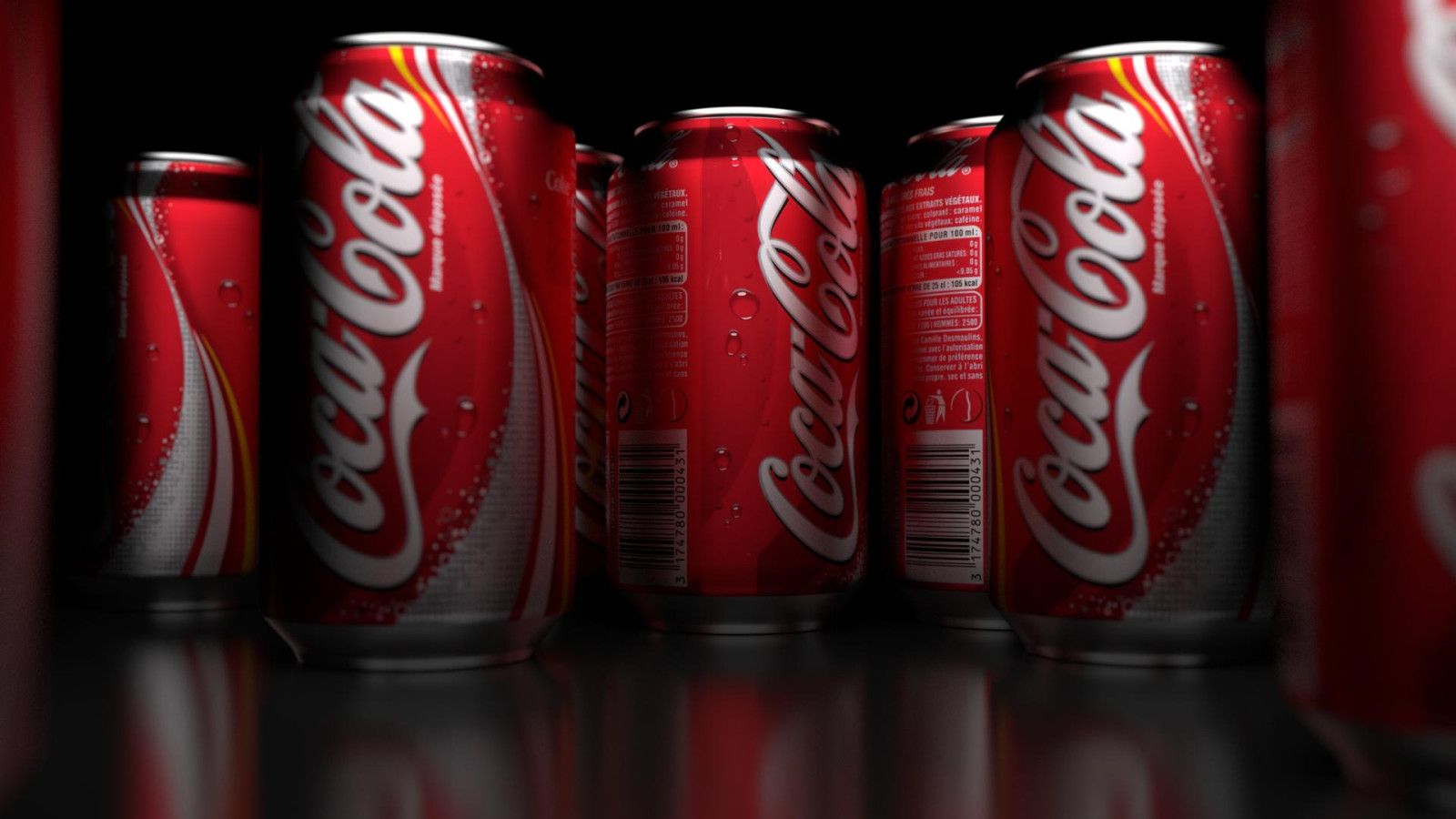 1600x900 Coca Cola Desktop Wallpaper 35325