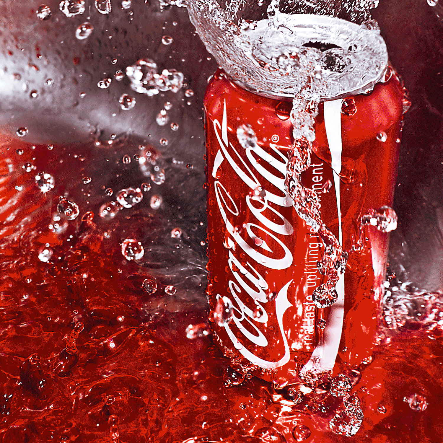 1500x1500 Coca Cola in the Rainbow