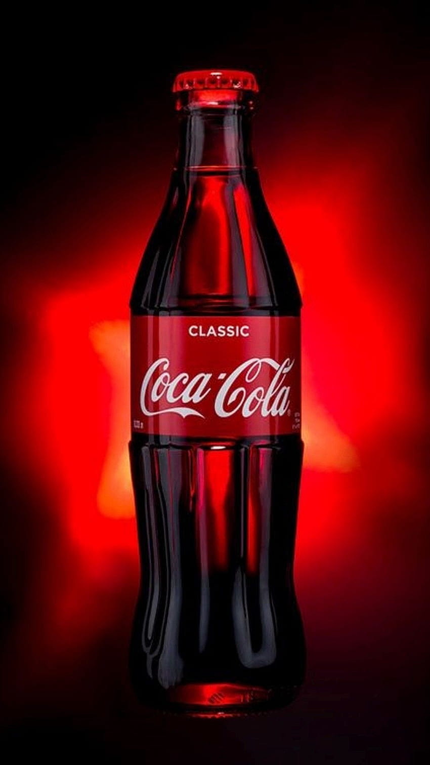 850x1511 Coca cola, 3D Coke HD phone wallpaper