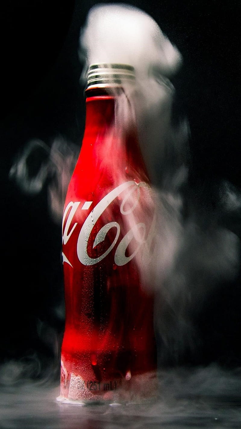 800x1422 Coca cola, red coke, HD phone wallpaper