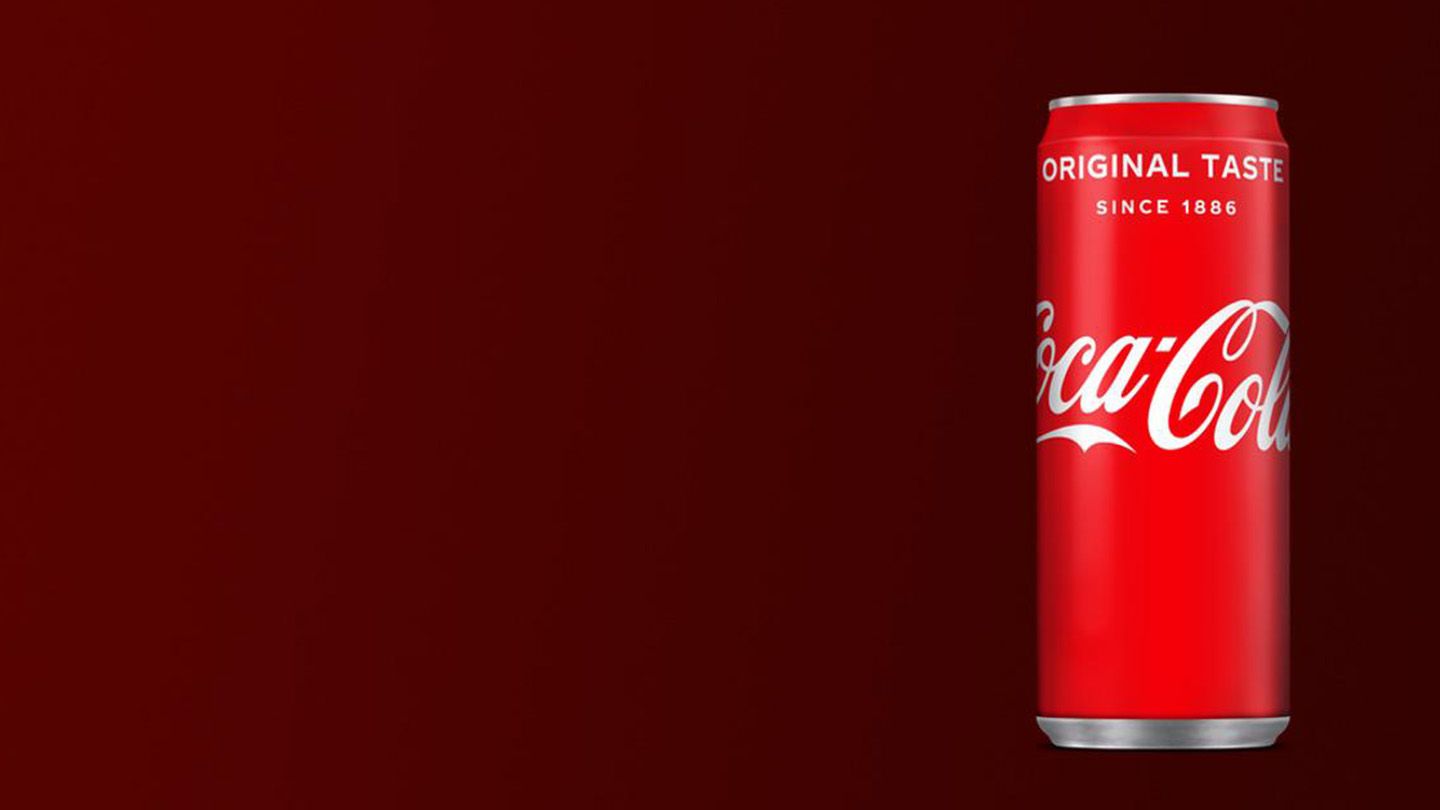1440x810 Coca Cola Original Taste. Coca Cola IE