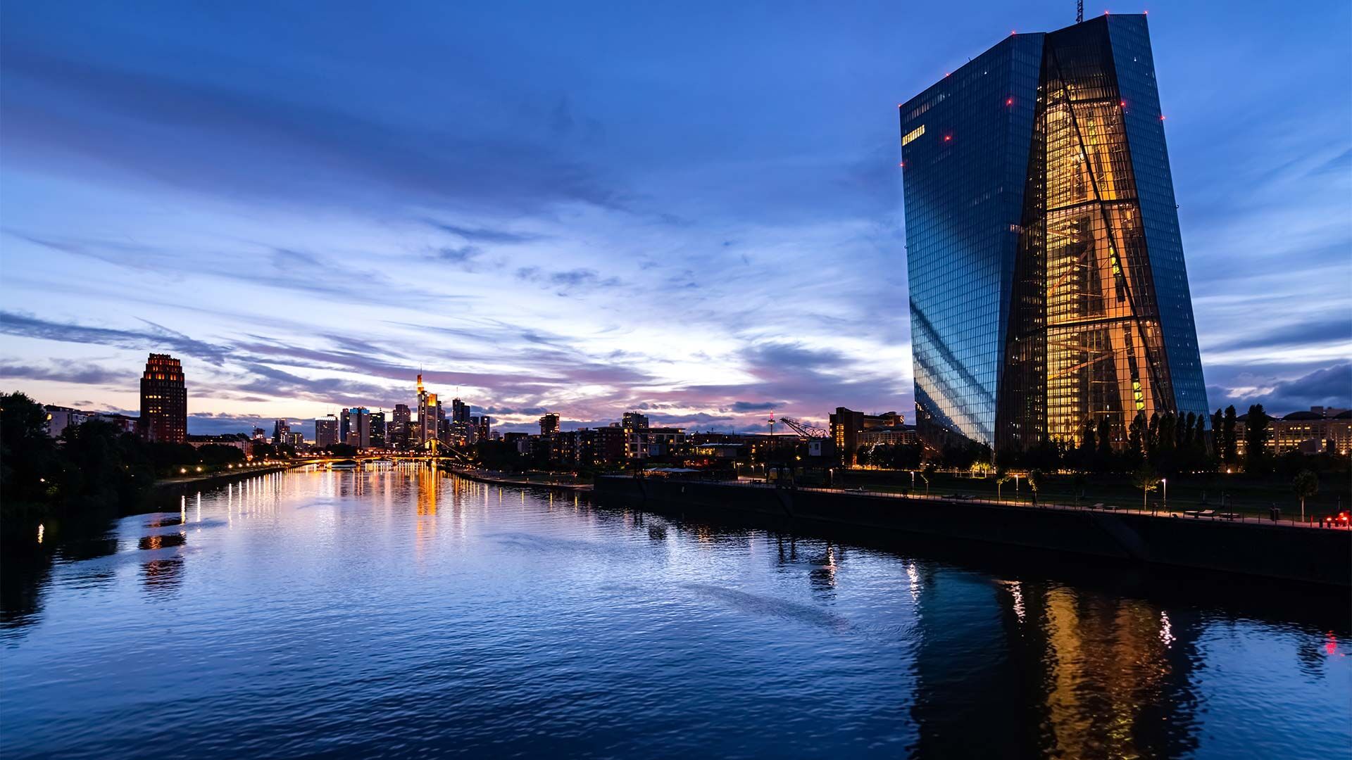1920x1080 How will the European Central Bank control interest rates in the future?