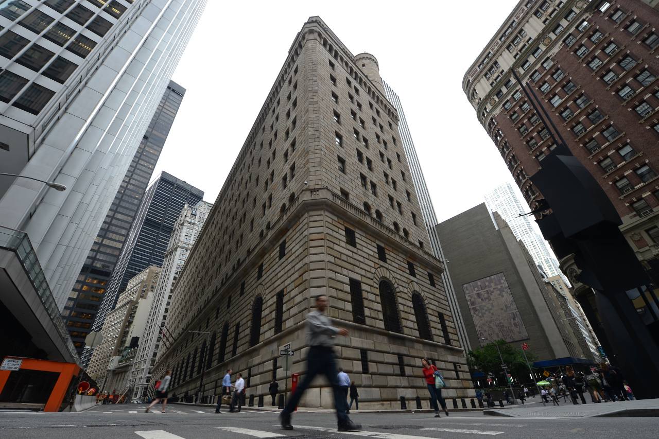 1280x853 New York Fed's No. Michael Strine, to Leave Early Next Year