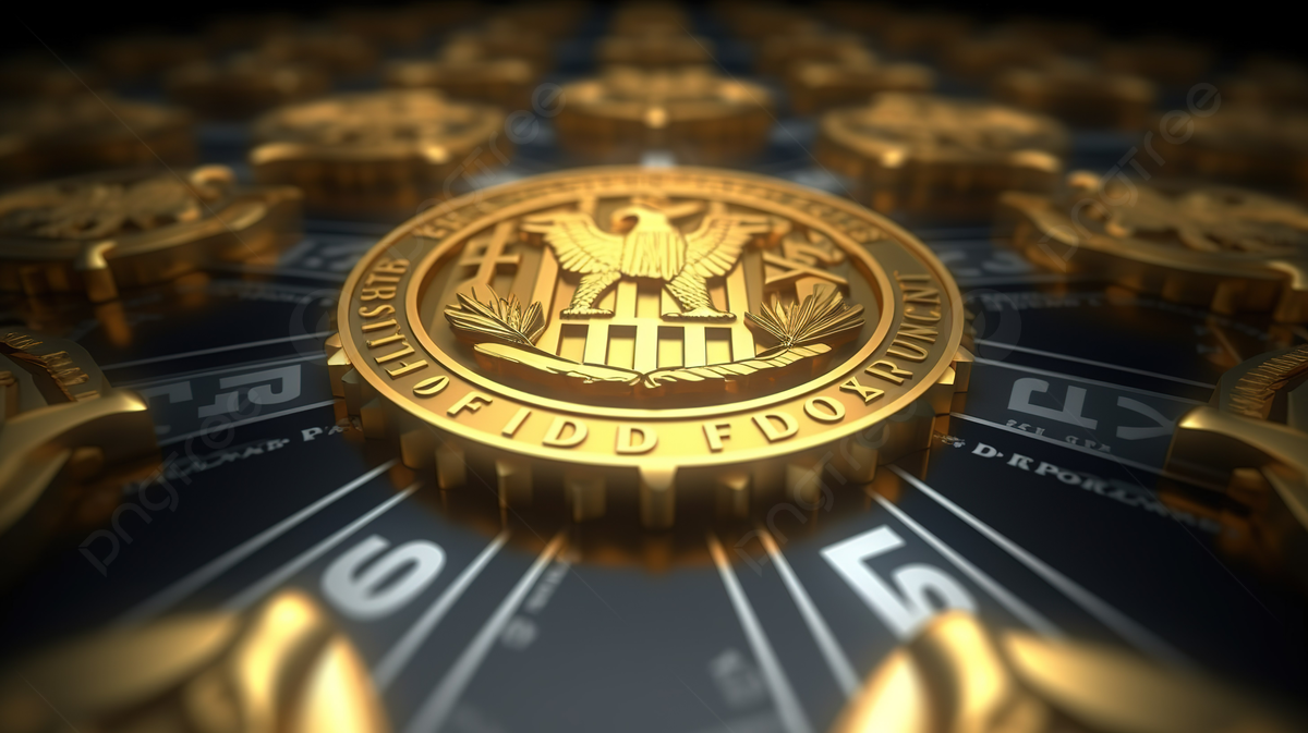 1200x673 3D Render Of The Symbol And Sign Of Usa S Federal Reserve System, Money 3D, Finance 3D, Bank 3D Background Image And Wallpaper for Free Download