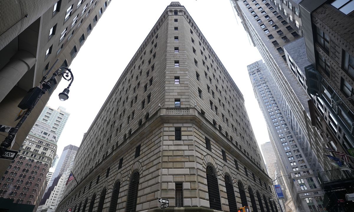 1200x720 Fed: Banks Healthier Than in 2008 but Still Vulnerable