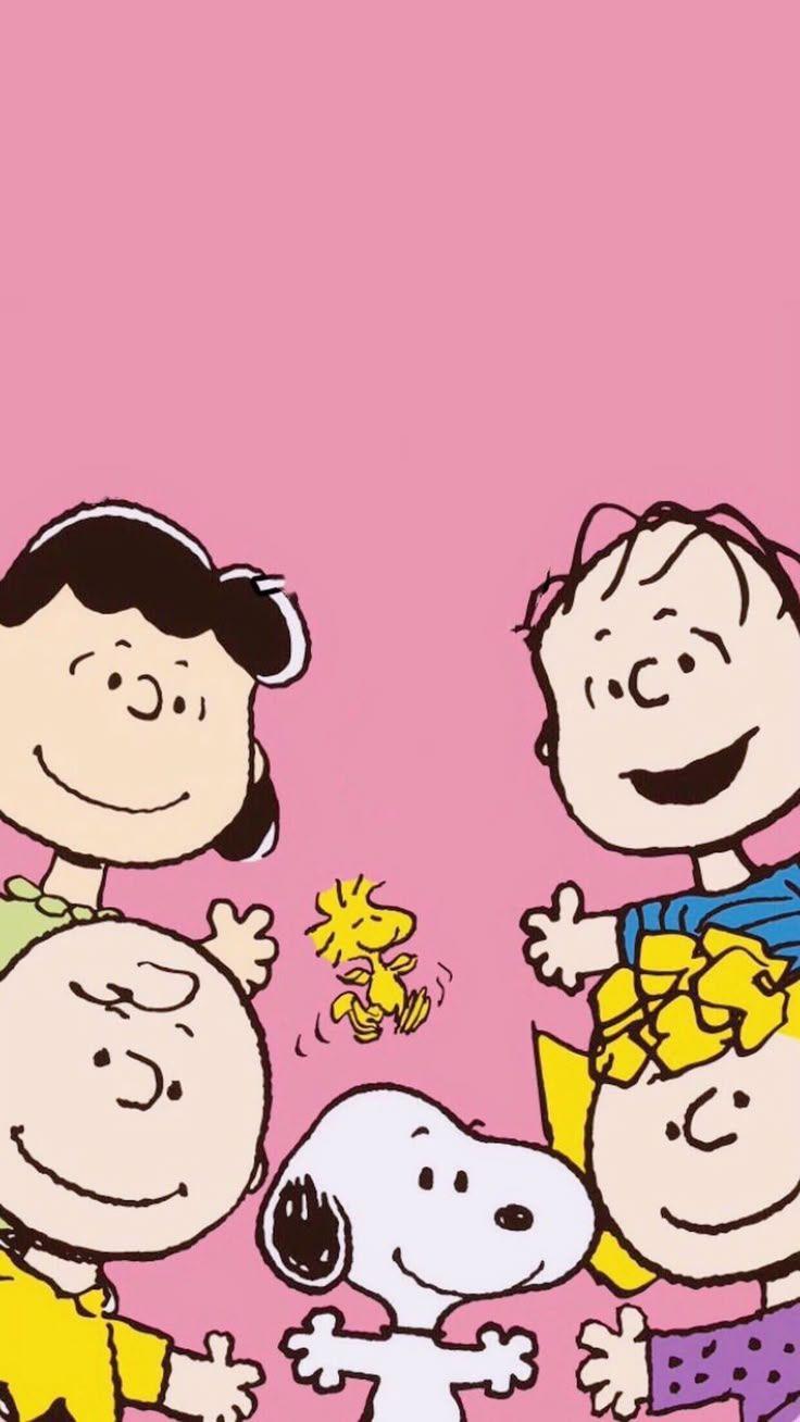 736x1308 Snoopy 4ever