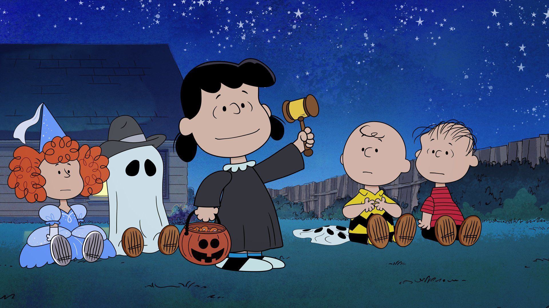 1920x1080 The Snoopy Show