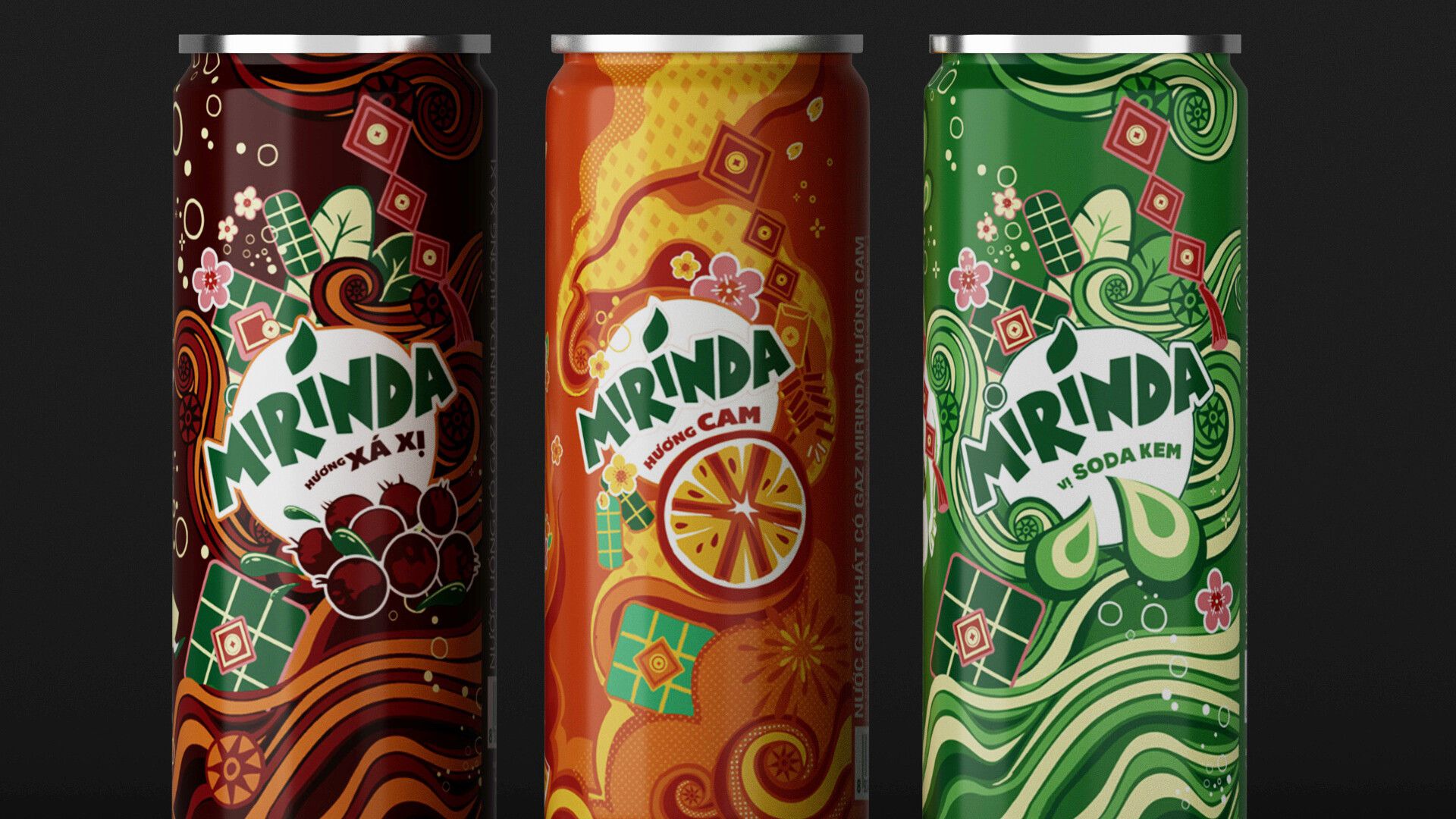 1920x1080 Mirinda Soft Drink I Maya Design I