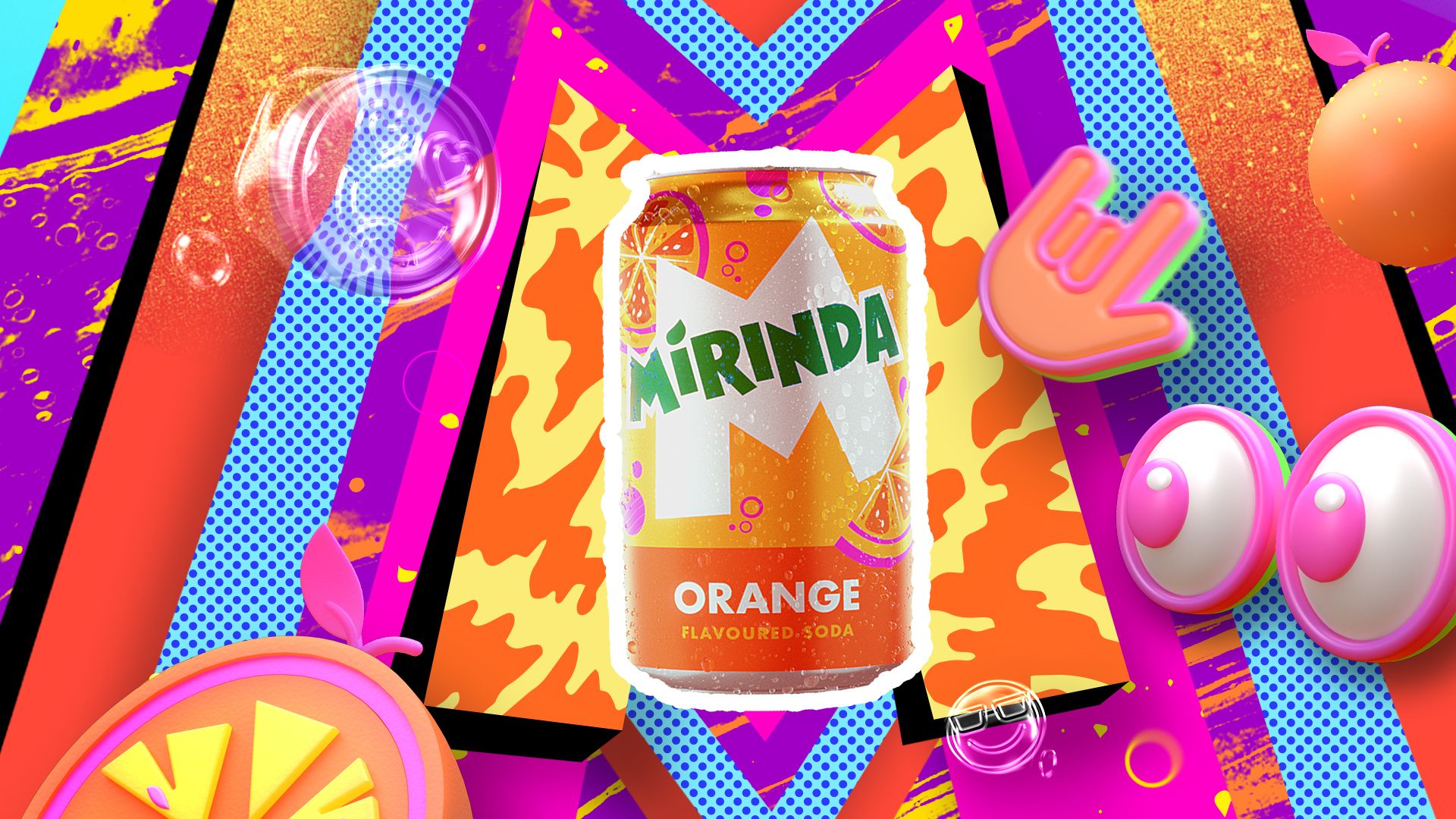 1920x1080 Mirinda x Adolfo Correa