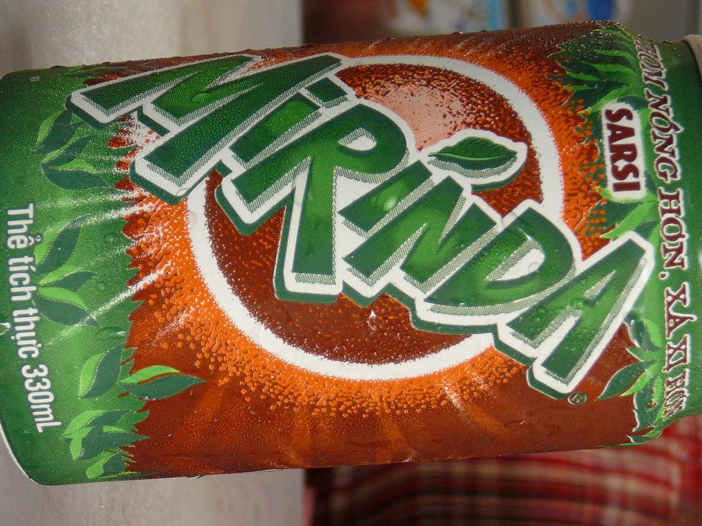 1024x768 Mirinda Sarsi. kinda tasted like rootbeer or sasparilla