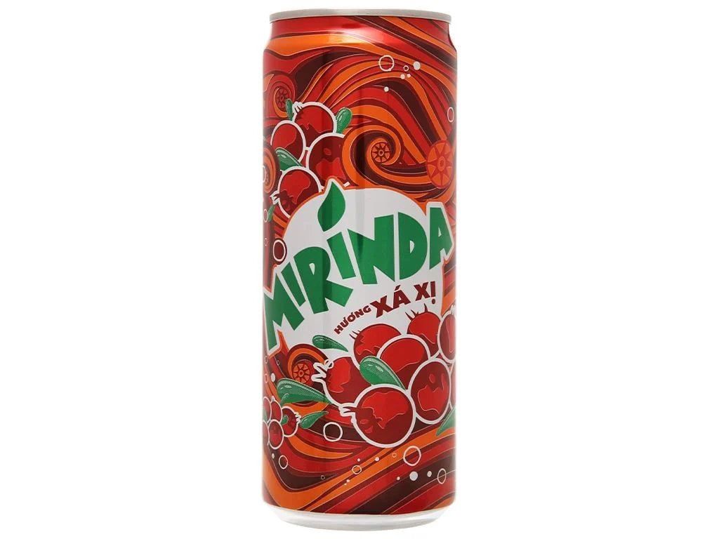 1024x768 Mirinda Rootbeer Flavor 320ml (Nuoc Giai Khat Huong Xa Xi)