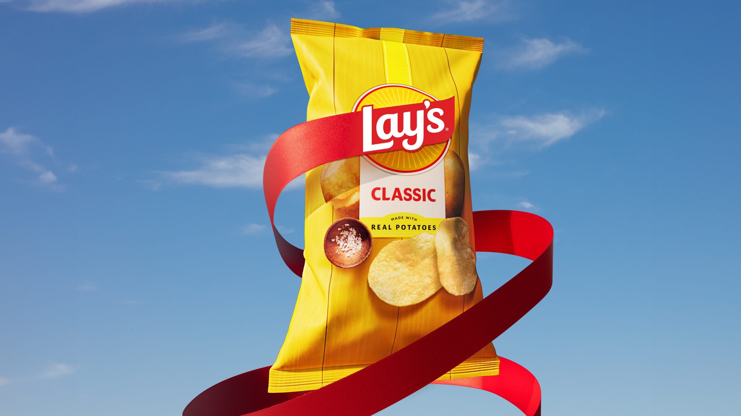 2560x1440 Lay's Gets A Potato Focused Brand Refresh