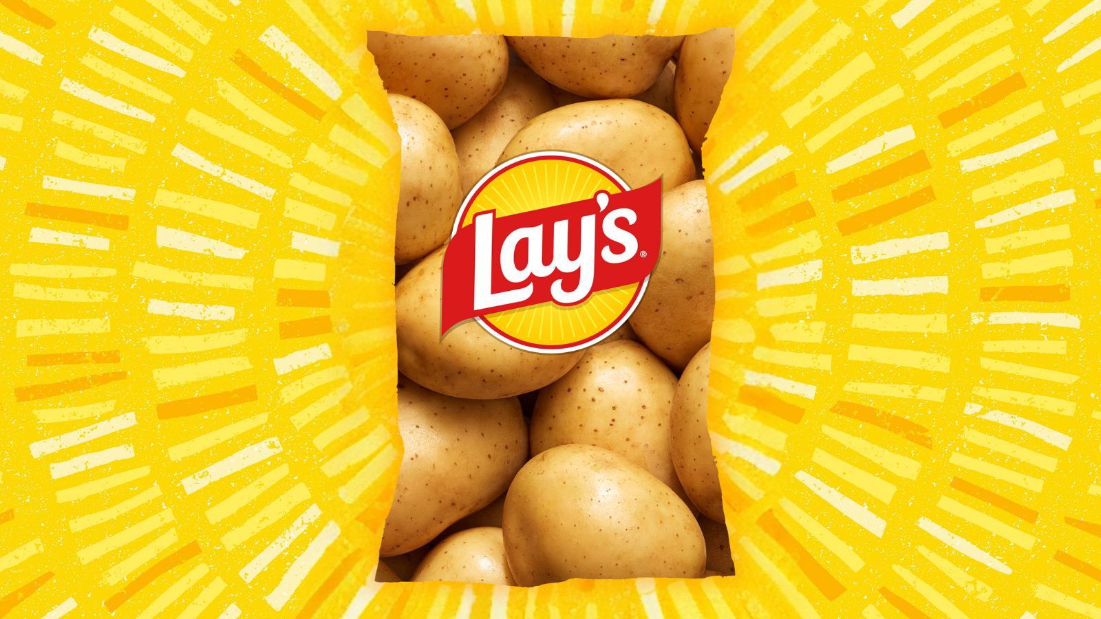 1600x900 Lay's places the potato front and centre in latest rebrand