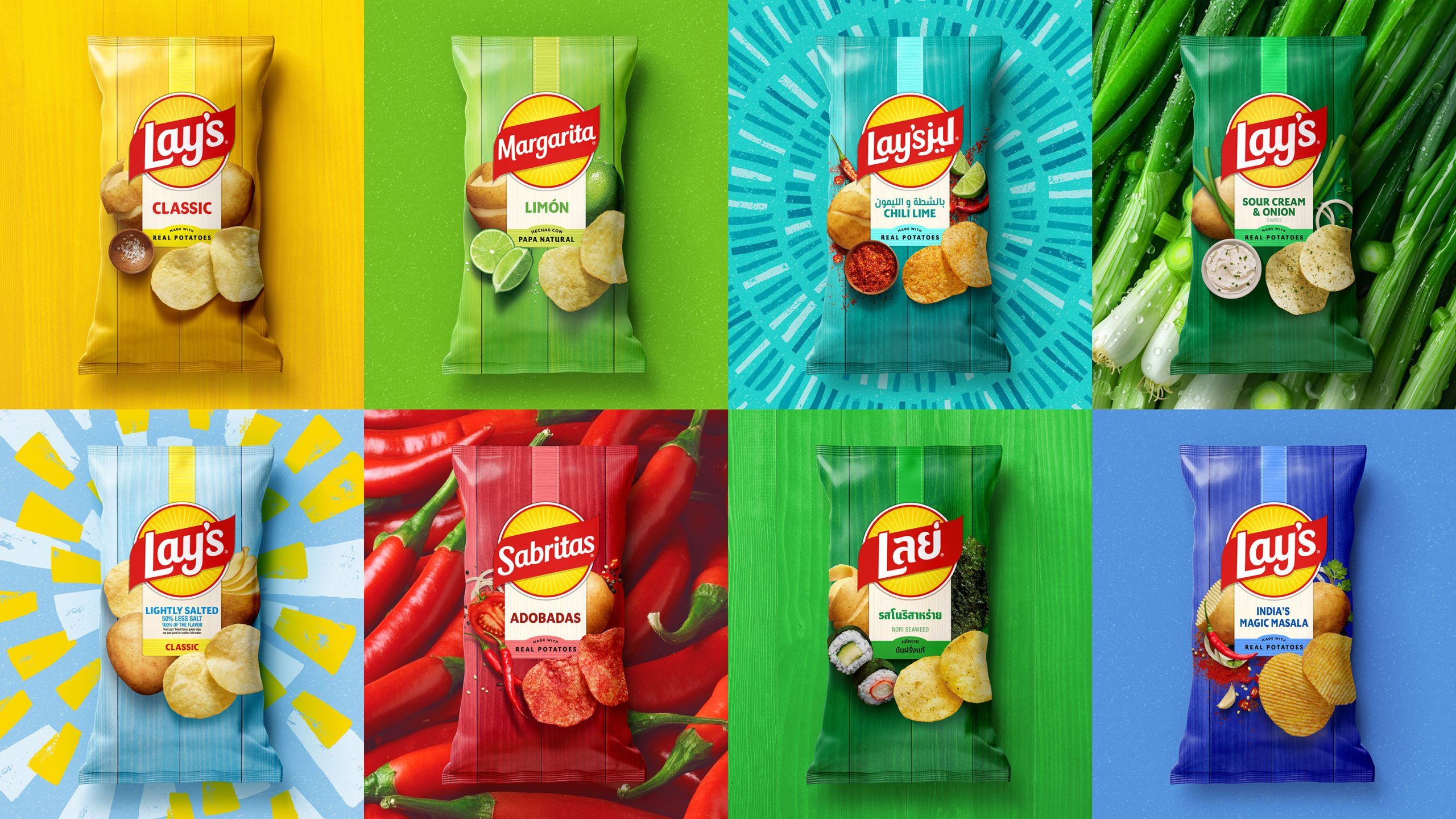 2560x1440 Lay's undergoes brand redesign, including cleaner ingredients