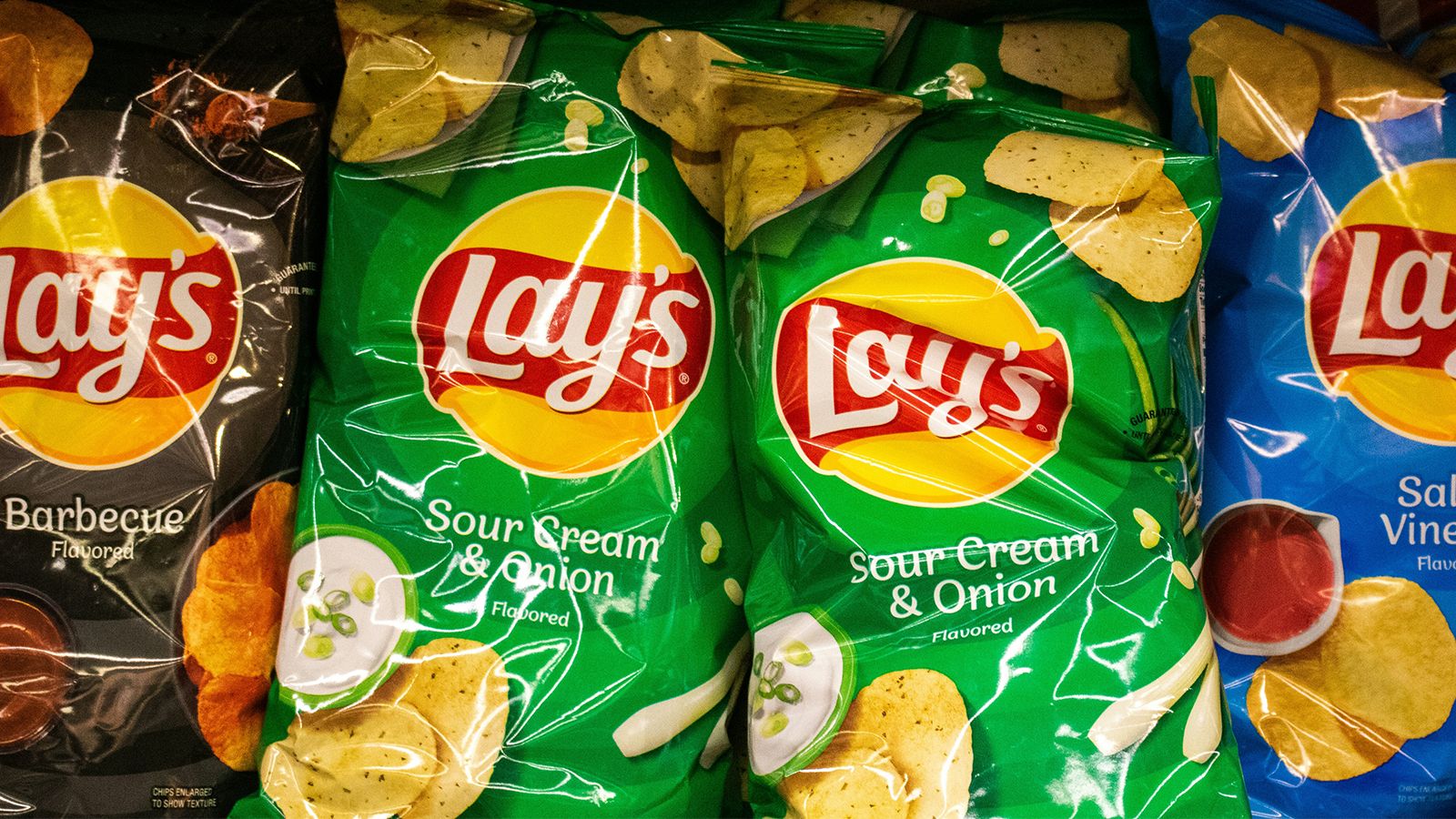 1600x900 Lay's embraces its 'healthy' side with its biggest rebrand ever and a new logo