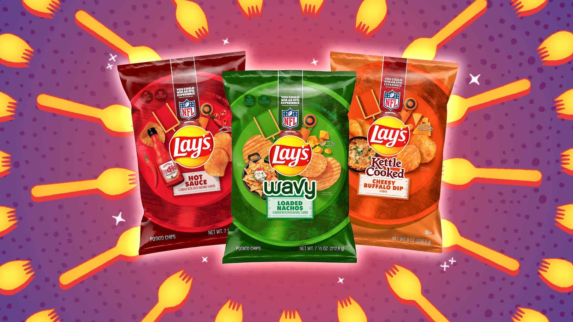1920x1080 New Lay's Flavors Just Hit Shelves, Here's Our Honest Review