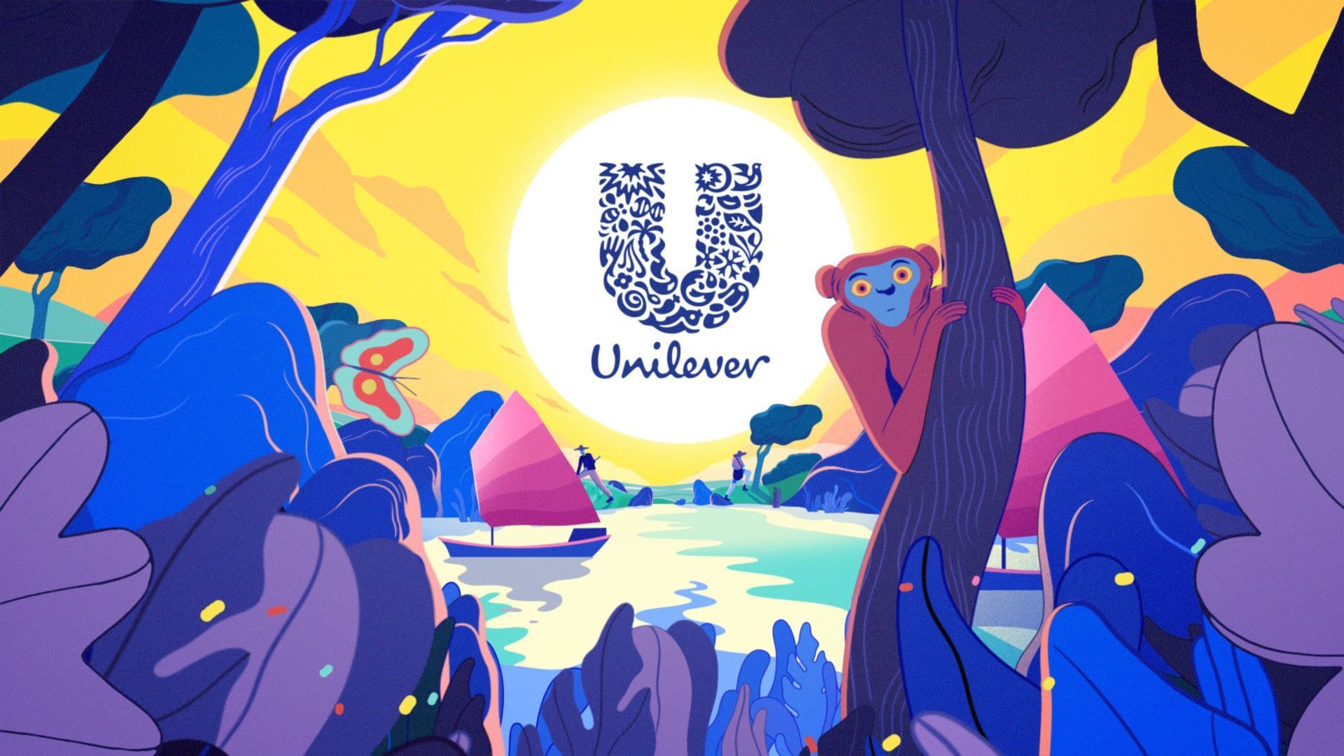 1920x1080 Unilever Wallpaper