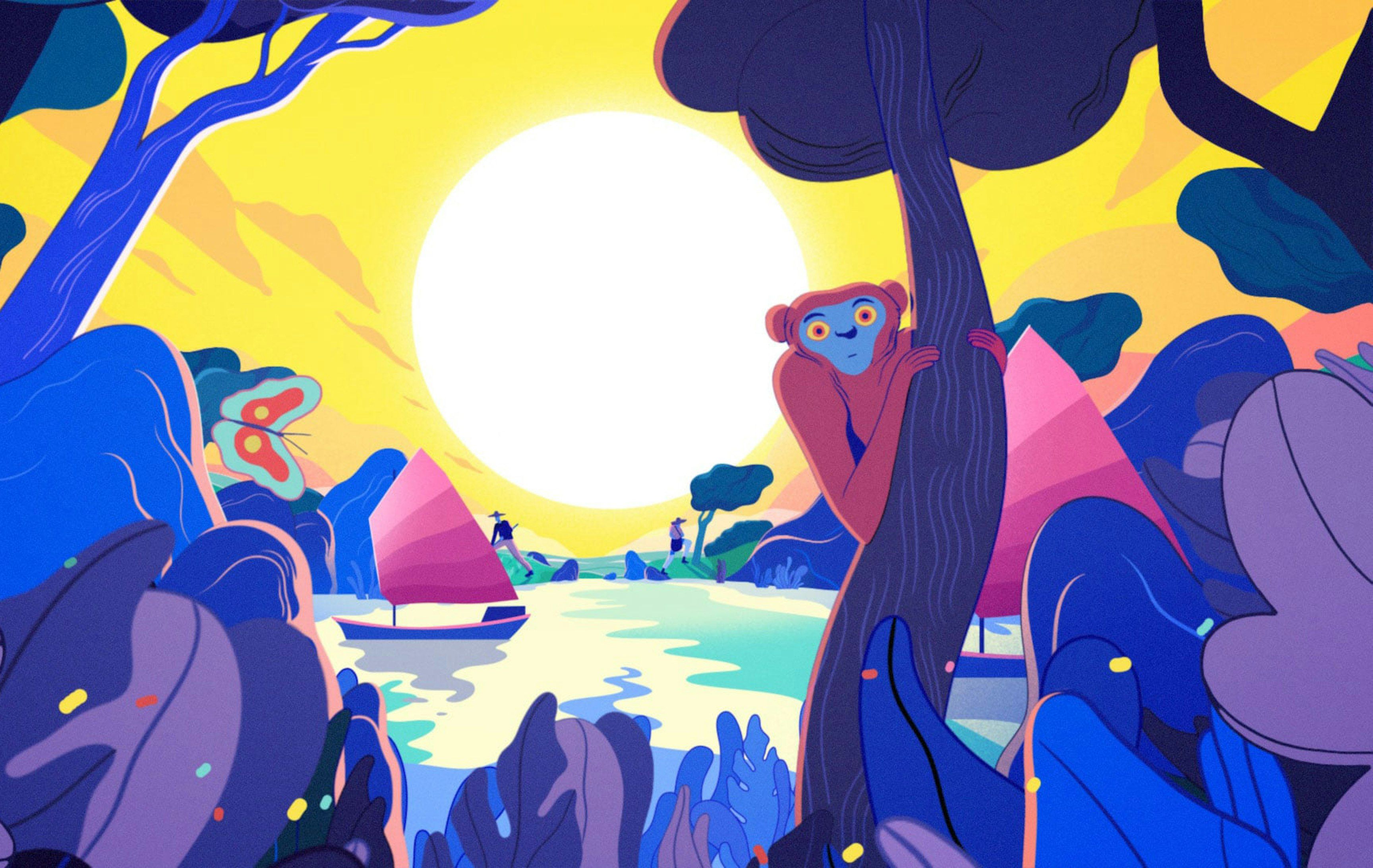 3456x2186 Every U Does Good. Unilever. THE LINE Studio