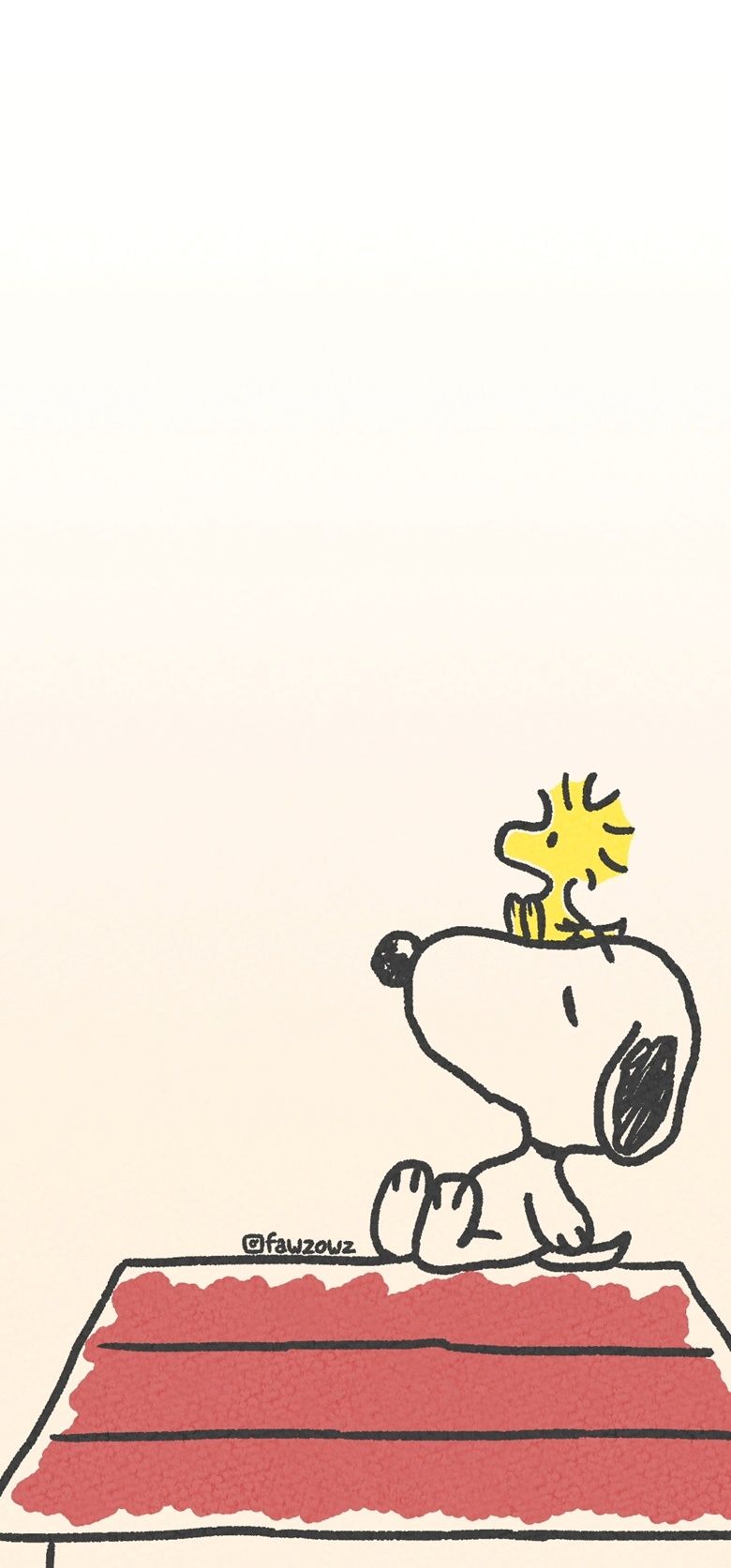 780x1673 Snoopy Animated Wallpaper Adiga Wijaya's Ko Fi Shop