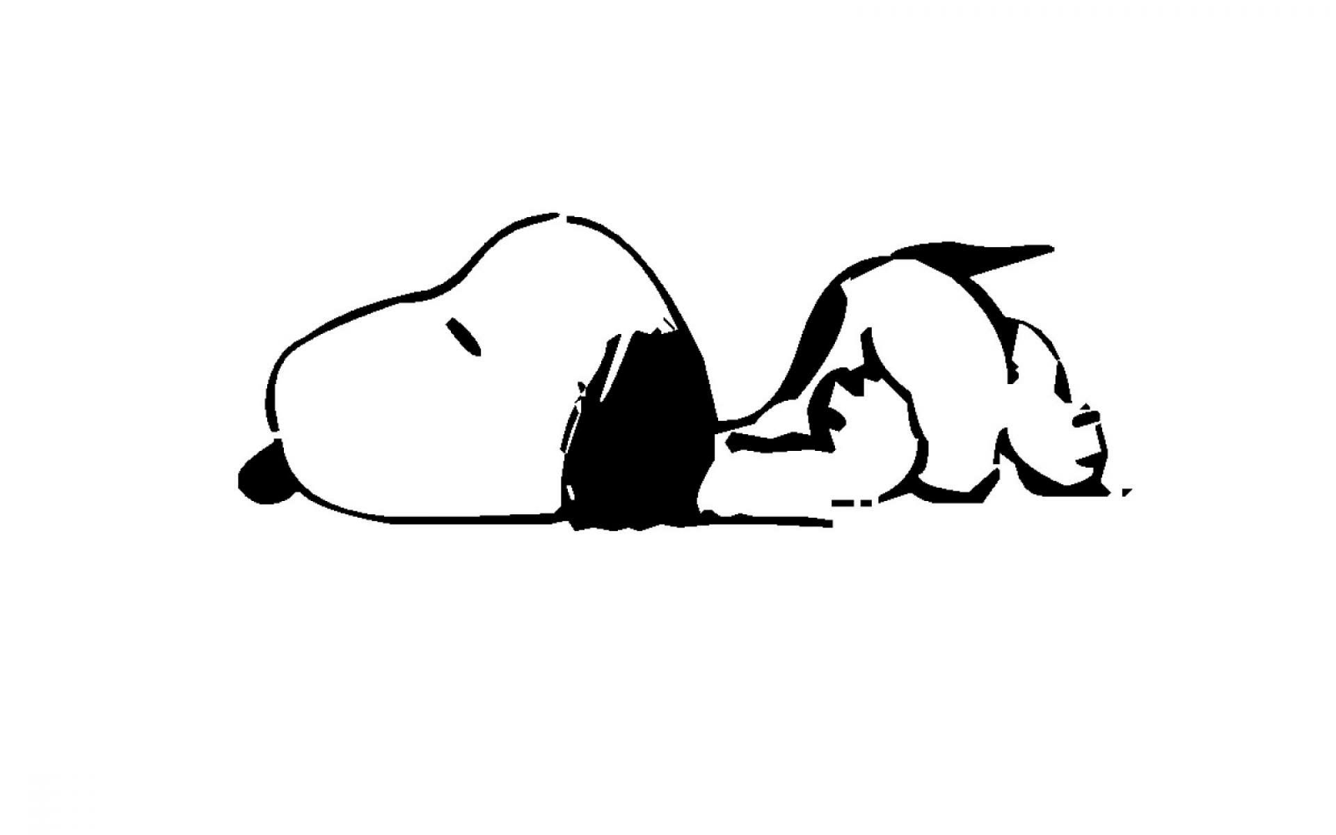 1920x1200 Snoopy HD Wallpaper from Peanuts Comic