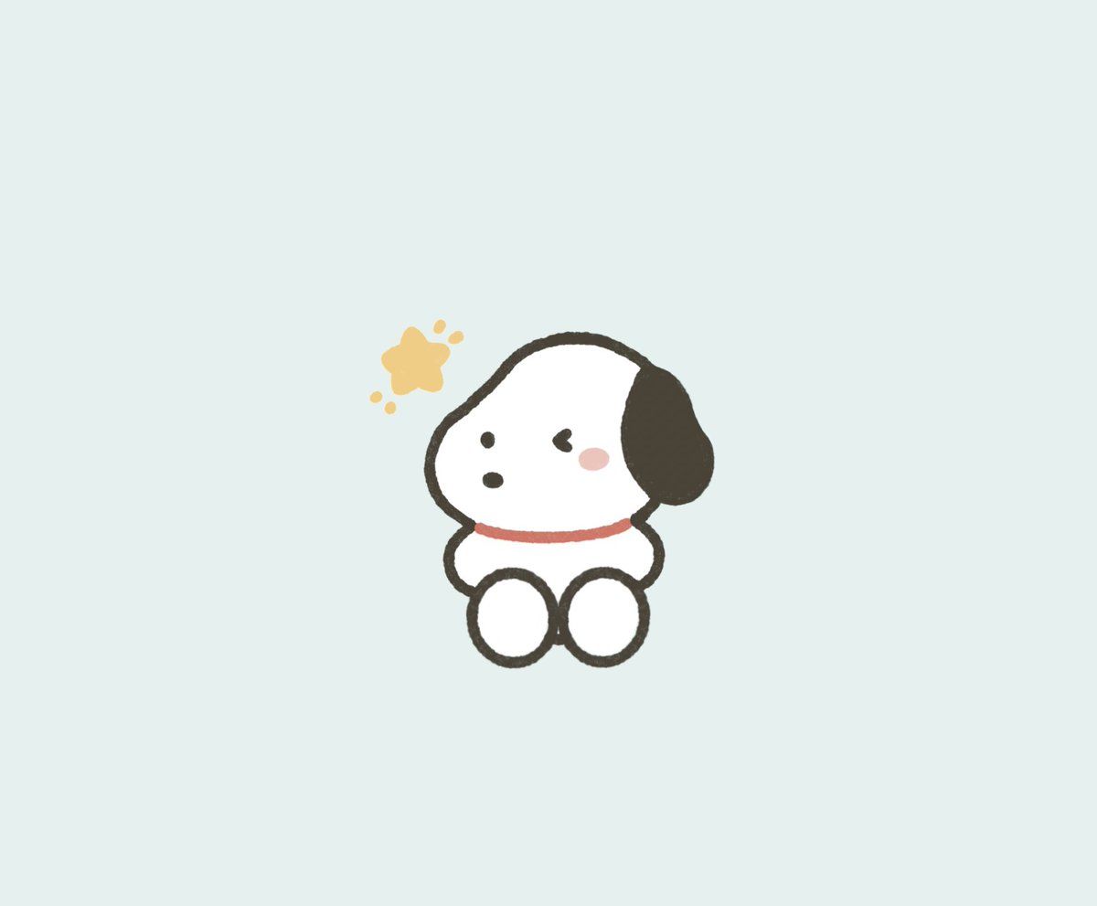 1200x991 baby snoopy doodle of