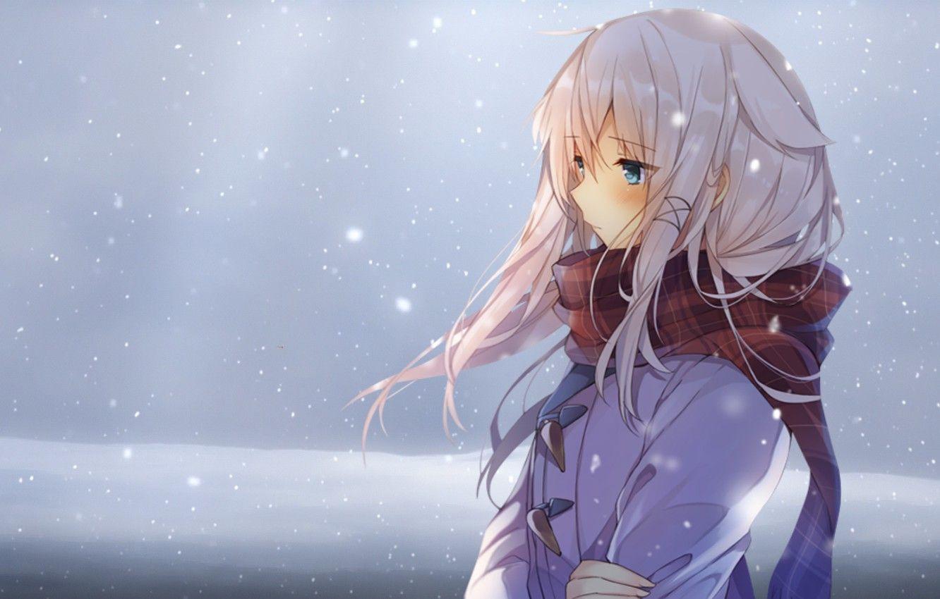 Discover 79+ winter anime girl super hot - in.duhocakina