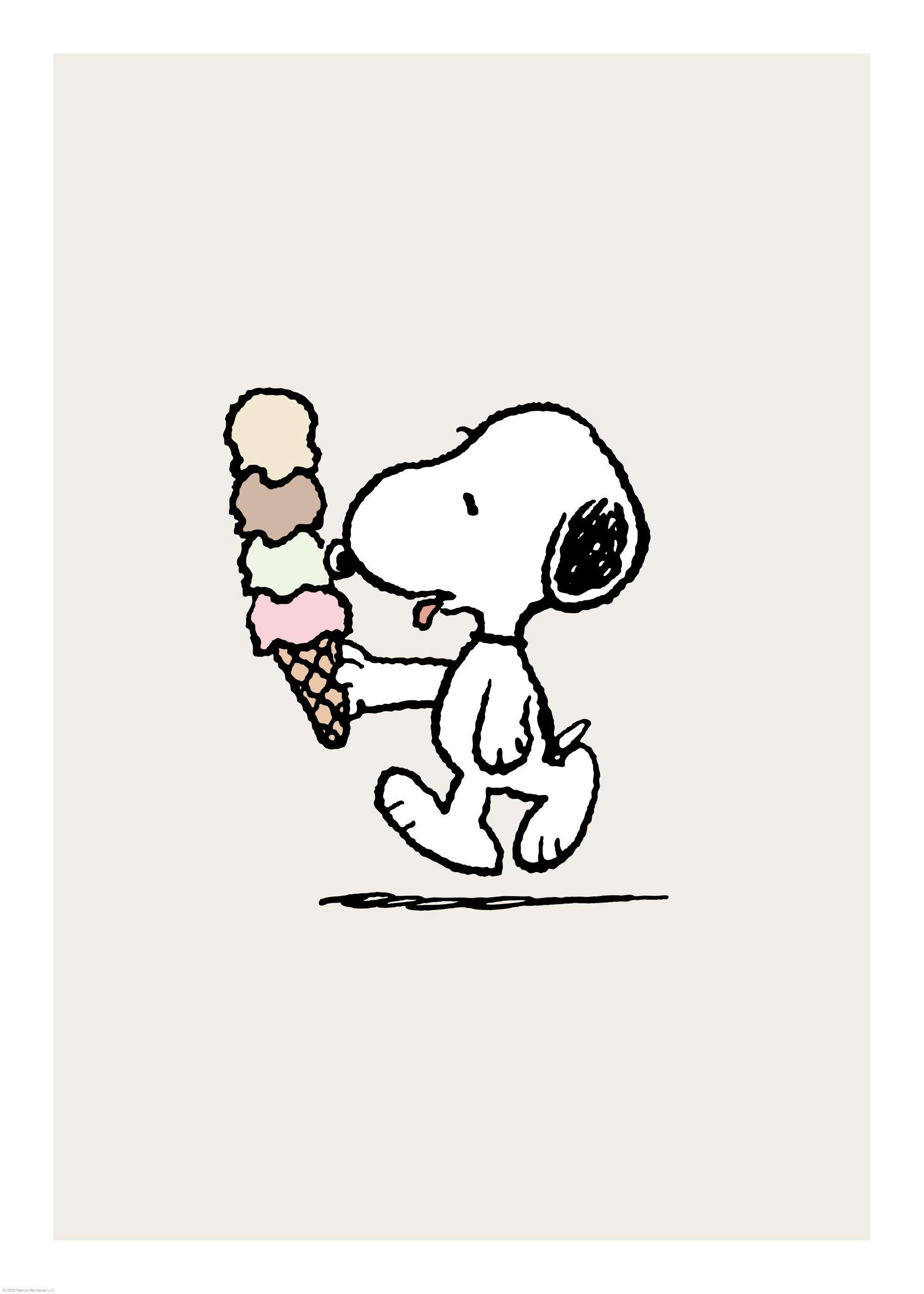 2000x2800 Snoopy posters & Peanuts™ posters