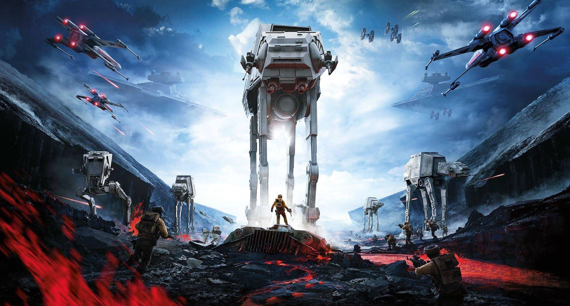 1920x1030 Download Star Wars Spaceship Wallpaper