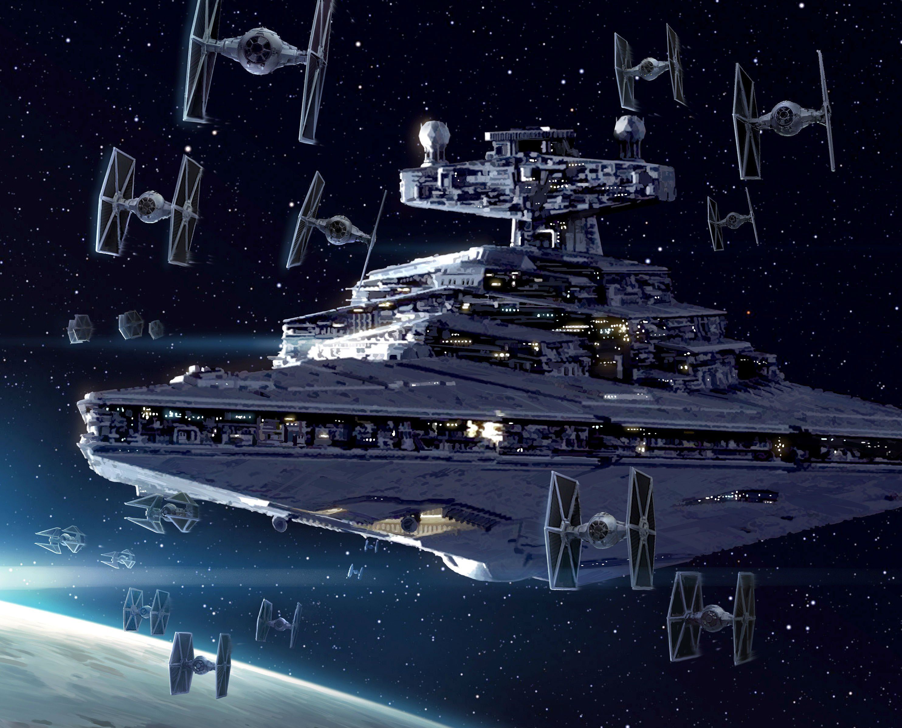 2968x2395 star, Destroyer, Star, Wars, Spaceship, Sci fi, Space Wallpaper HD / Desktop and Mobile Background