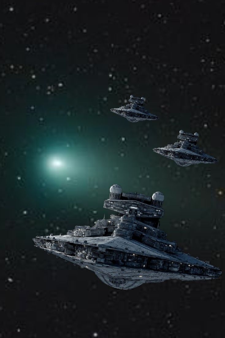 734x1102 Deep Space Patrol by D.K