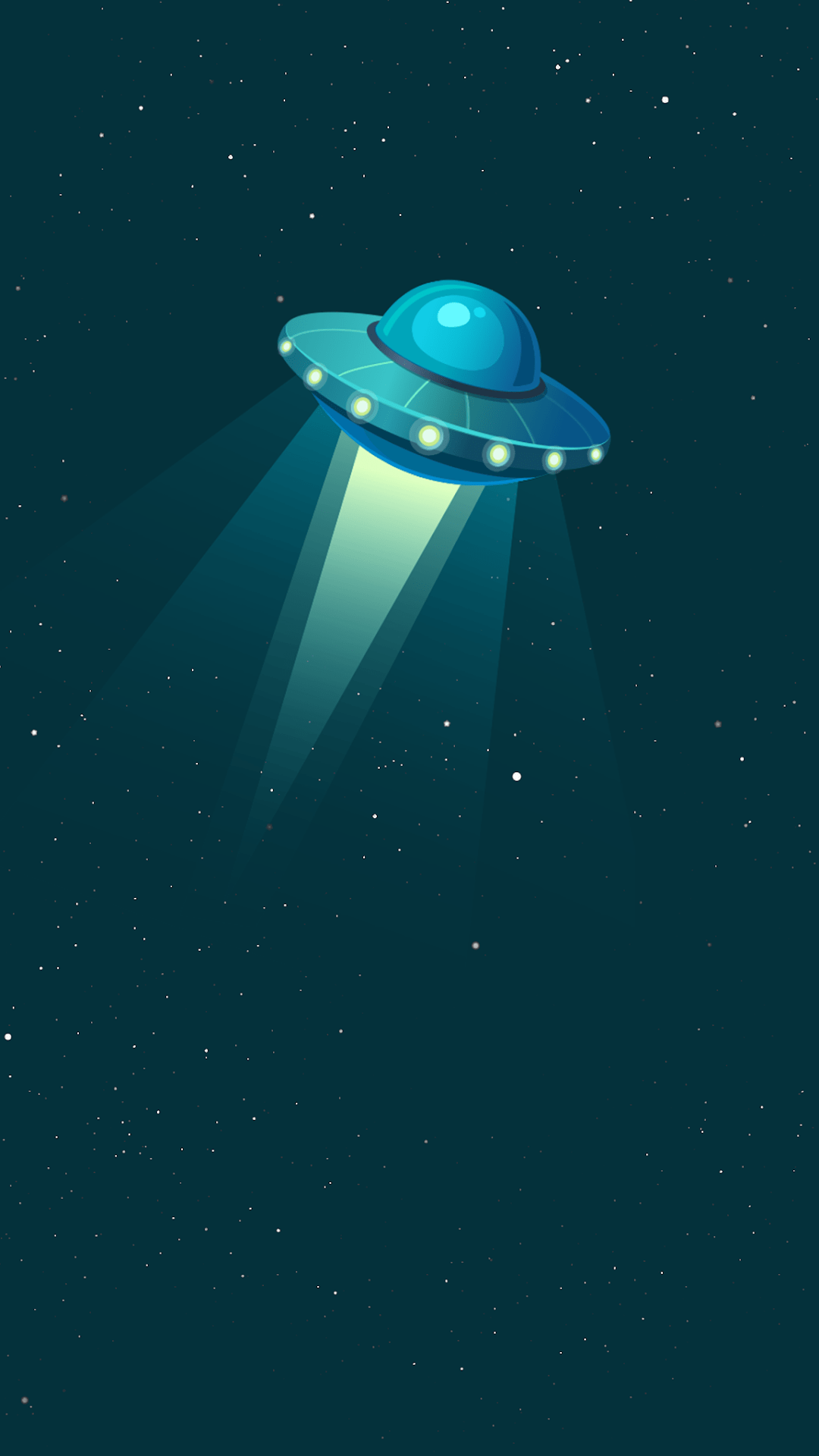 1080x1920 Wallpaper Minimalism, Spaceflight, Atmosphere, Body of Water, Night, Background Free Image