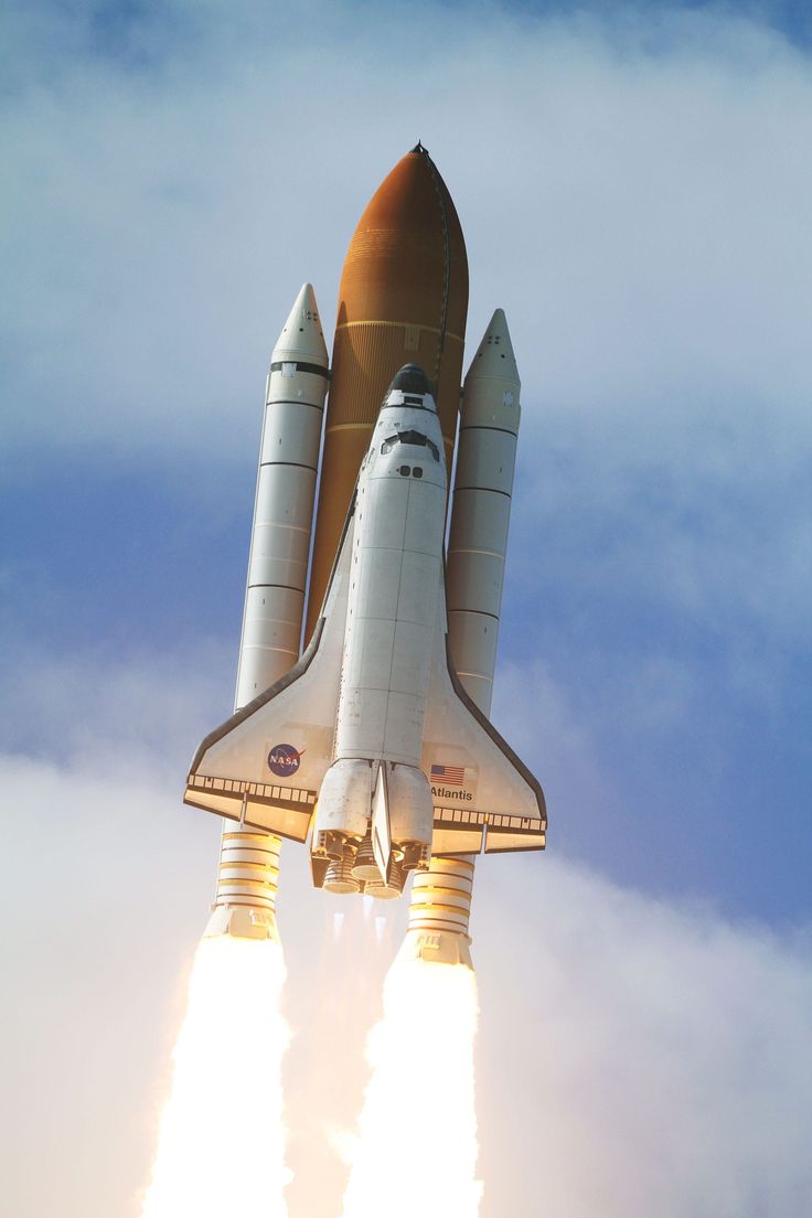 736x1104 flying, sky, Space Shuttle, Liftoff, Launch, spacecraft, spaceship, vehicle