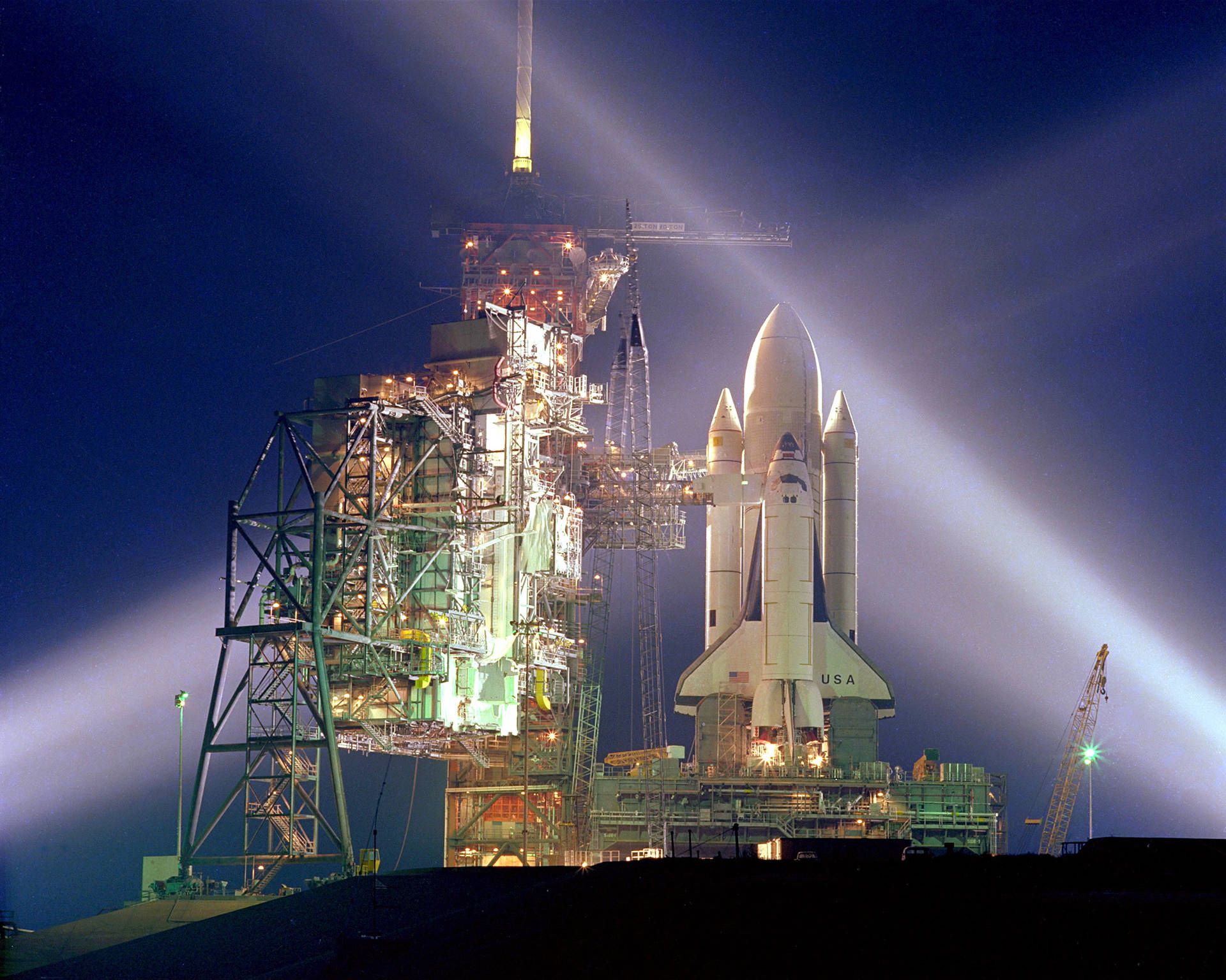 1920x1536 Aerospace Wallpaper