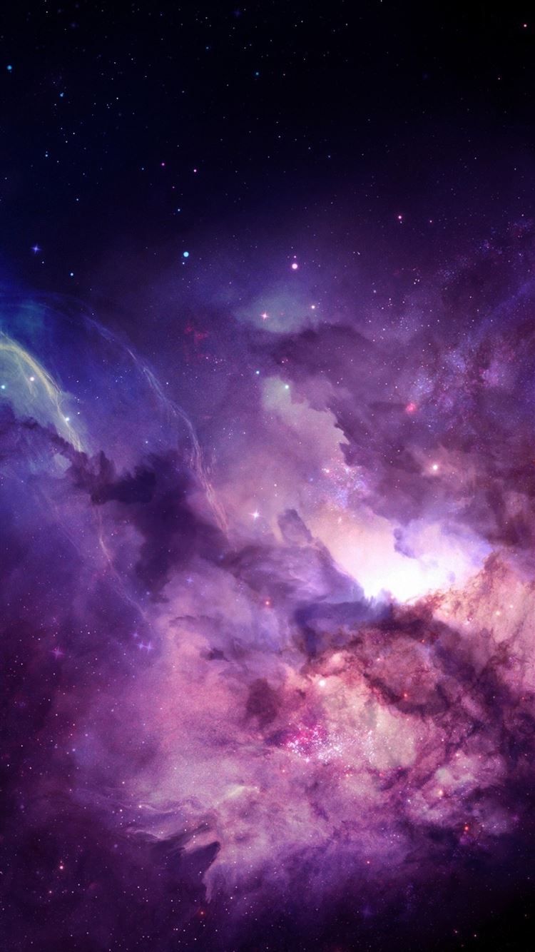 750x1334 Space Flight Sky Shadow iPhone 8 Wallpaper Free Download