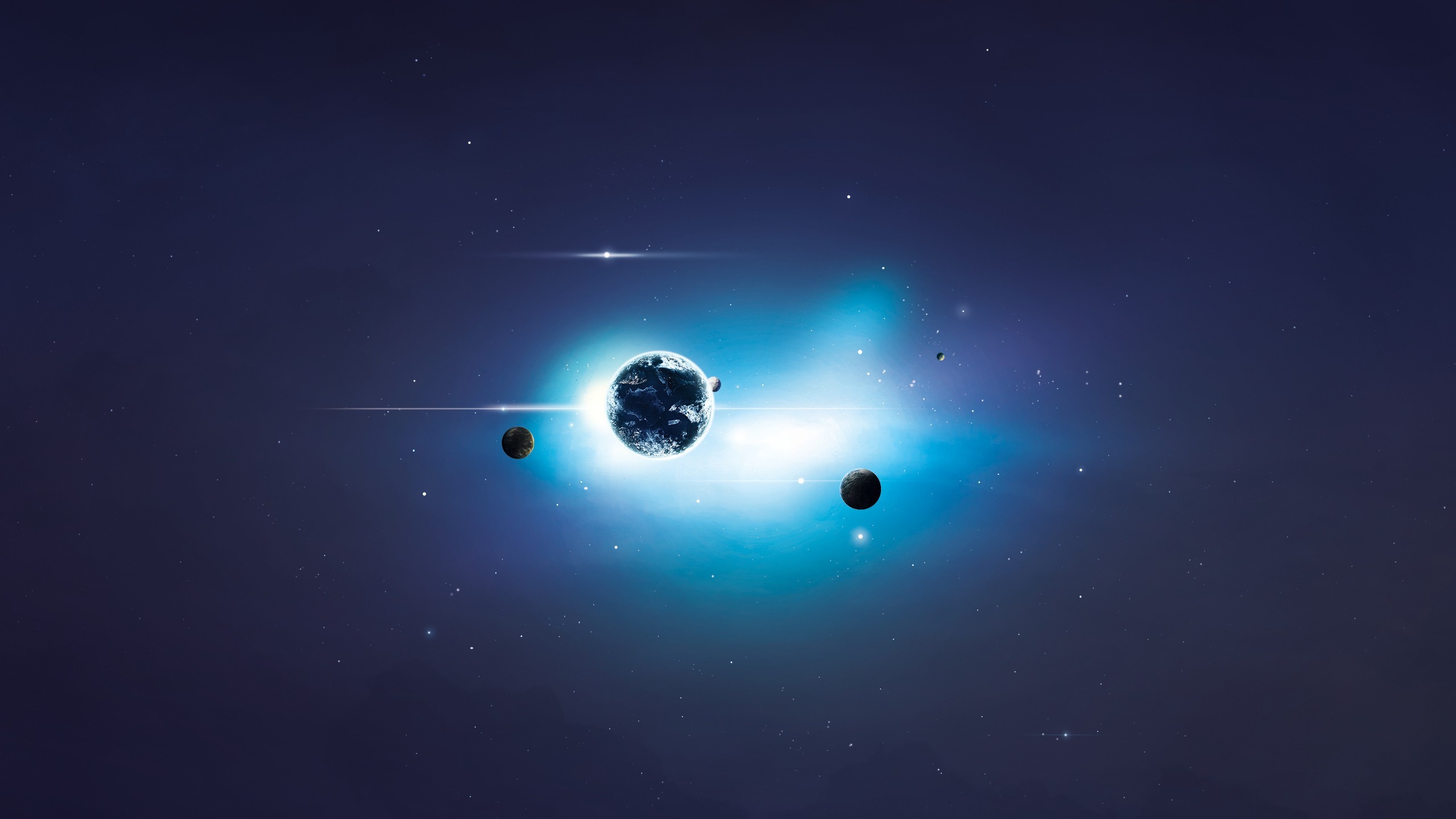 2560x1440 space, planet, flight Wallpaper, HD Space 4K Wallpaper, Image and Background