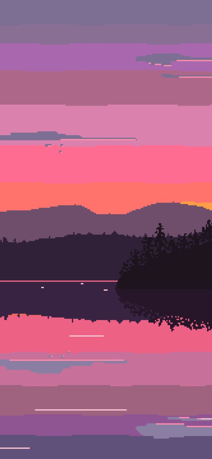 736x1594 Pixel 7 Pro Wallpaper