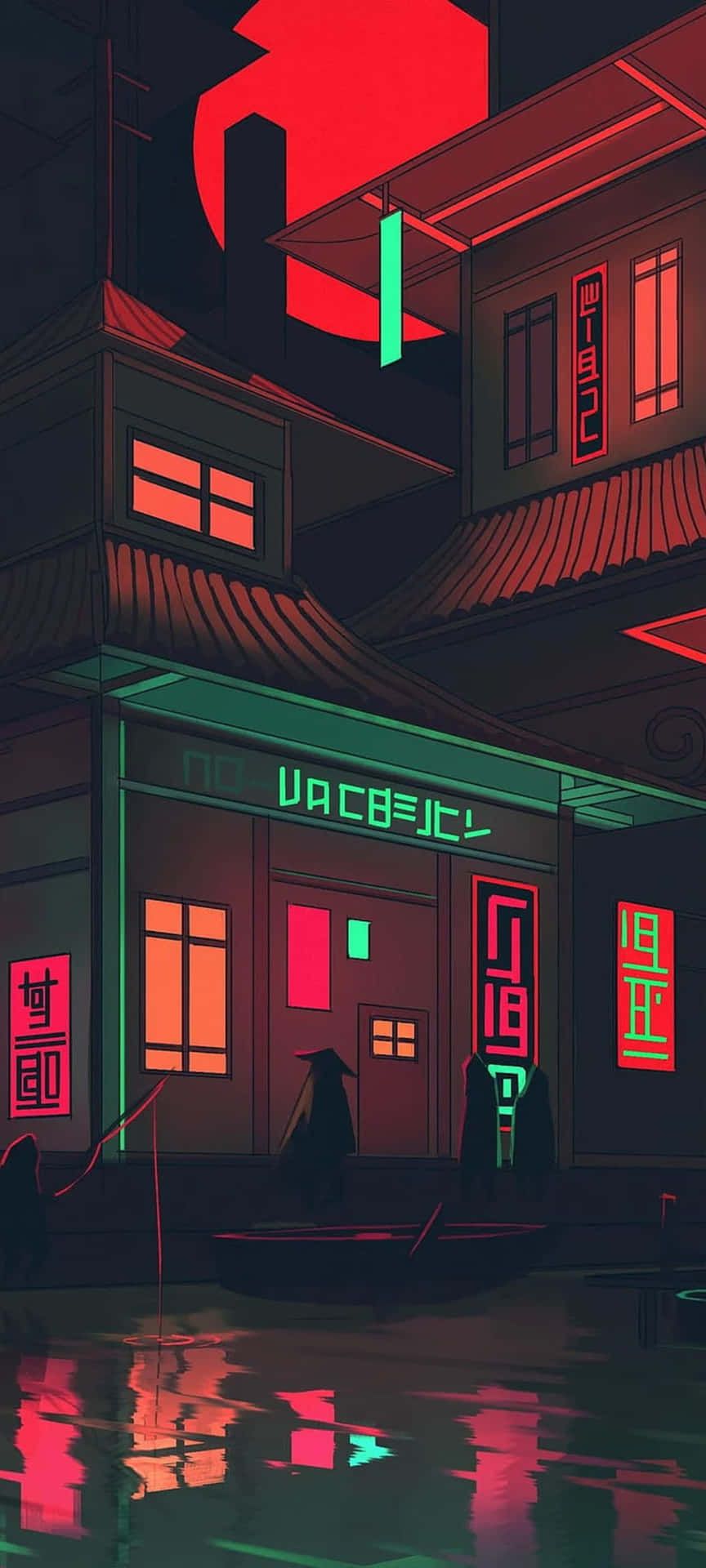 864x1920 Pixel 7 Wallpaper