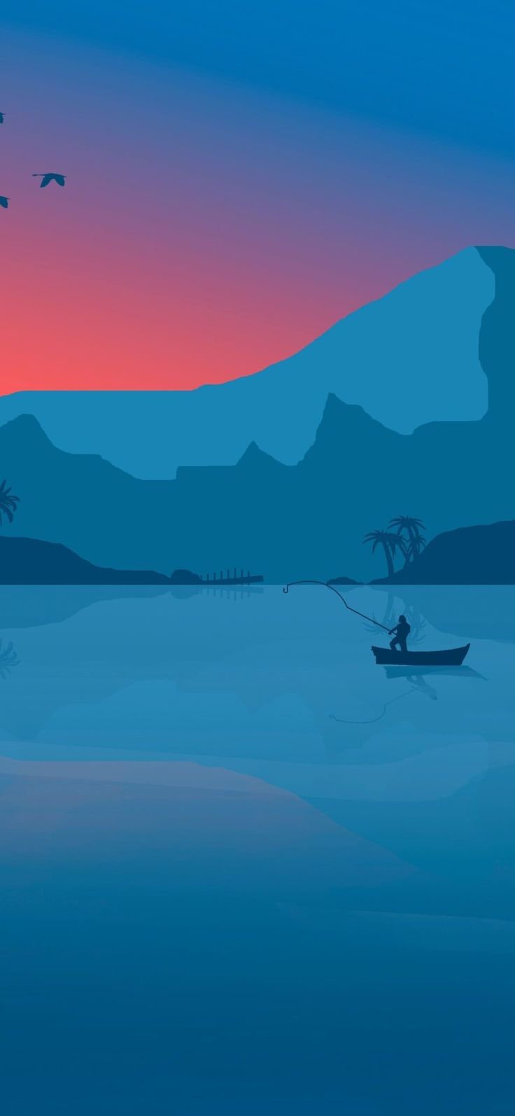 736x1594 Pixel 7 Pro Wallpaper