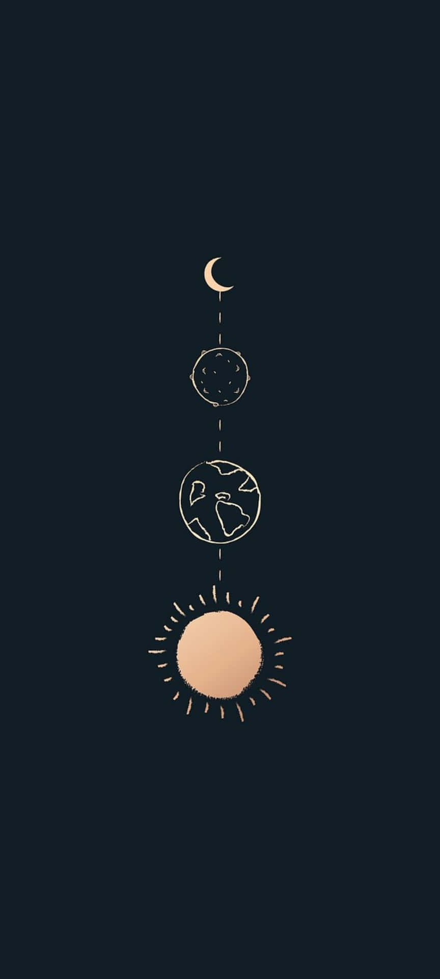 864x1920 Pixel 7 Wallpaper