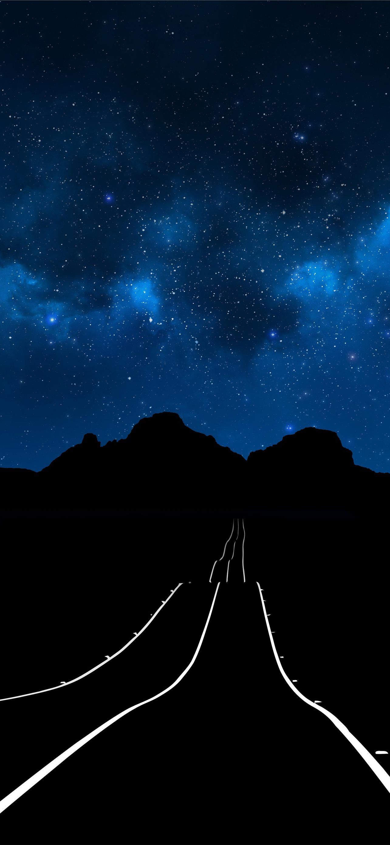 1284x2778 Great Image For An AMOLED Screen iPhone Wallpaper Free Download
