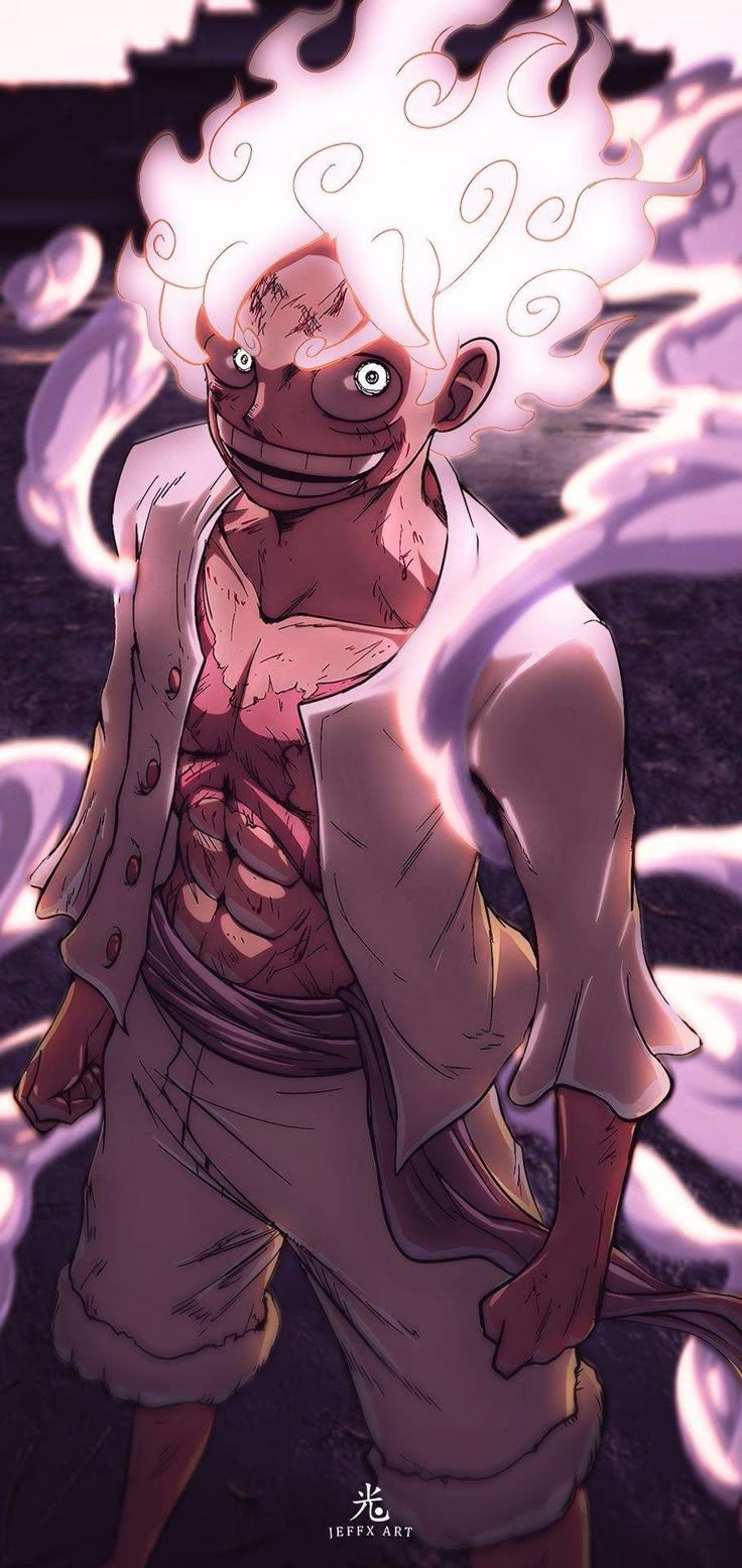 736x1555 Luffy wallpaper joy boy 4k