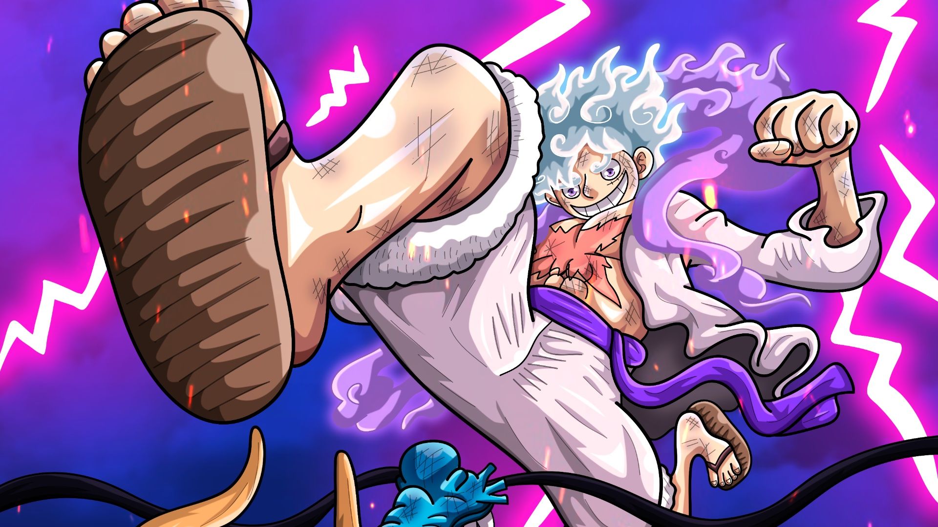 1920x1080 Luffy joyboy Wallpaper Luffy joyboy Wallpaper Download