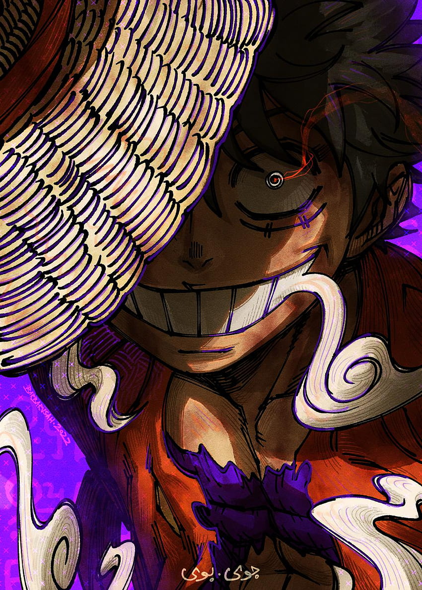 850x1190 Grin- : R OnePiece, Luffy Joyboy HD phone wallpaper