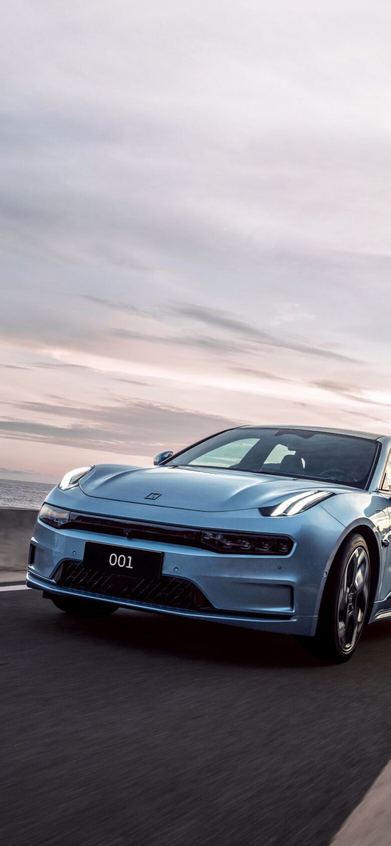 780x1688 Zeekr Center Tegeta. Luxury High Electric Vehicle Brand