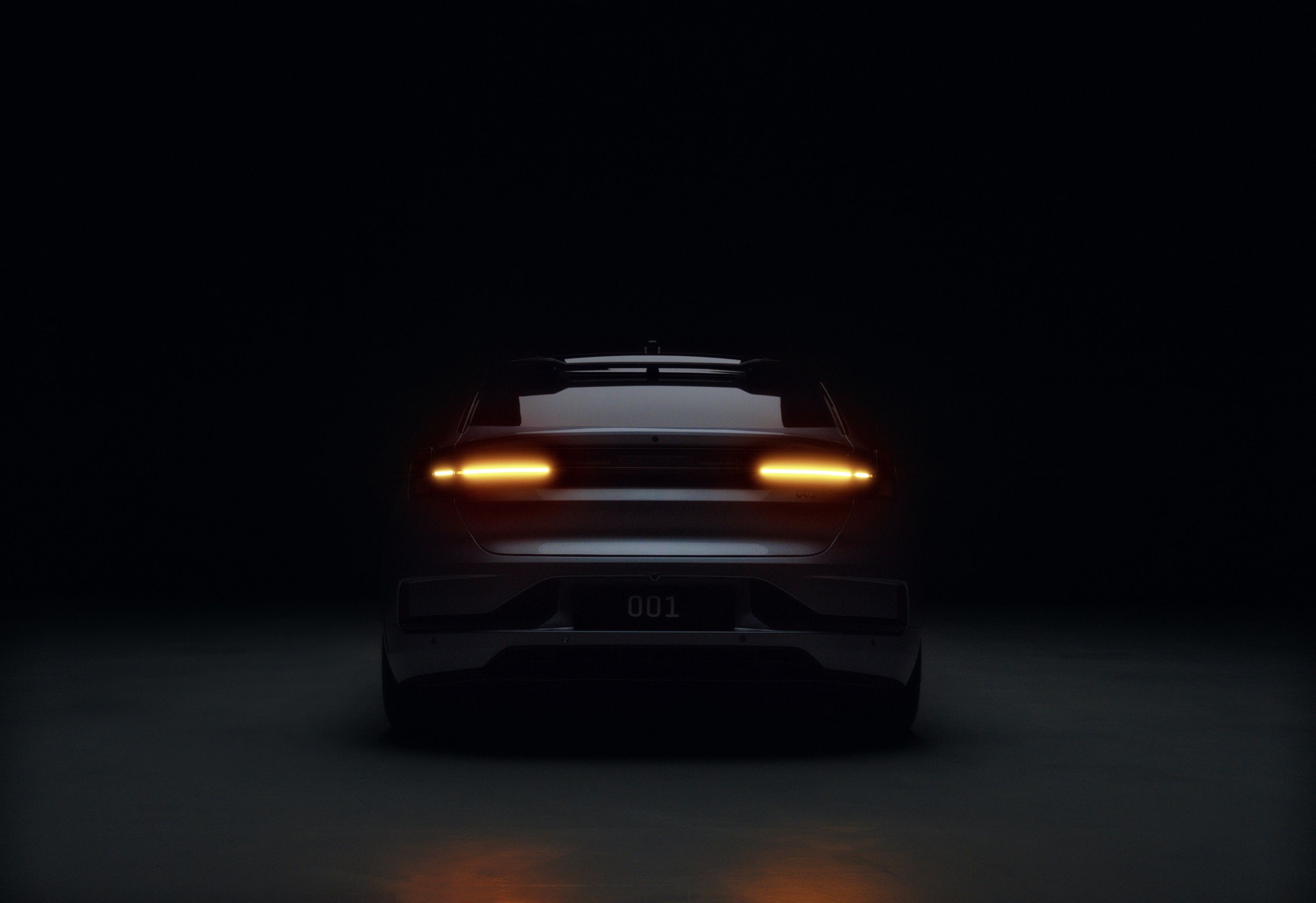3000x2059 Zeekr Wallpaper