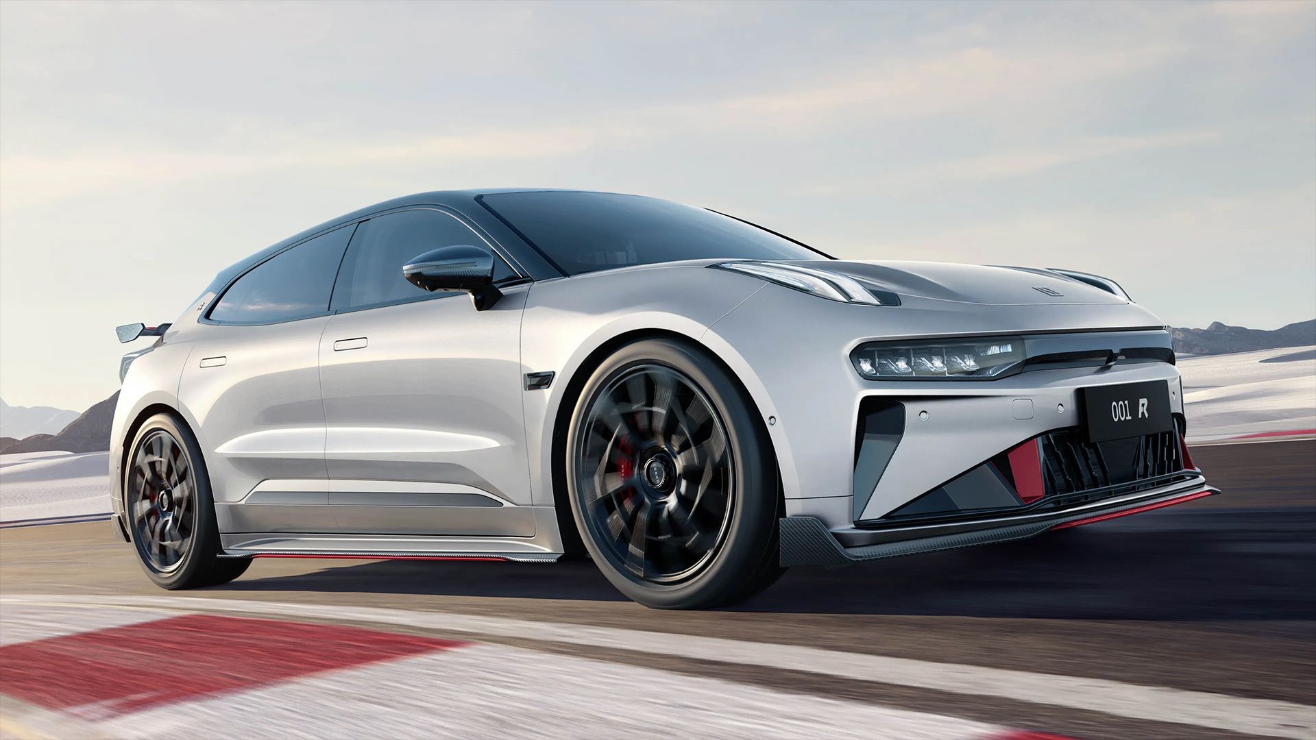 1920x1080 Zeekr could soon launch the most powerful Chinese EV ever
