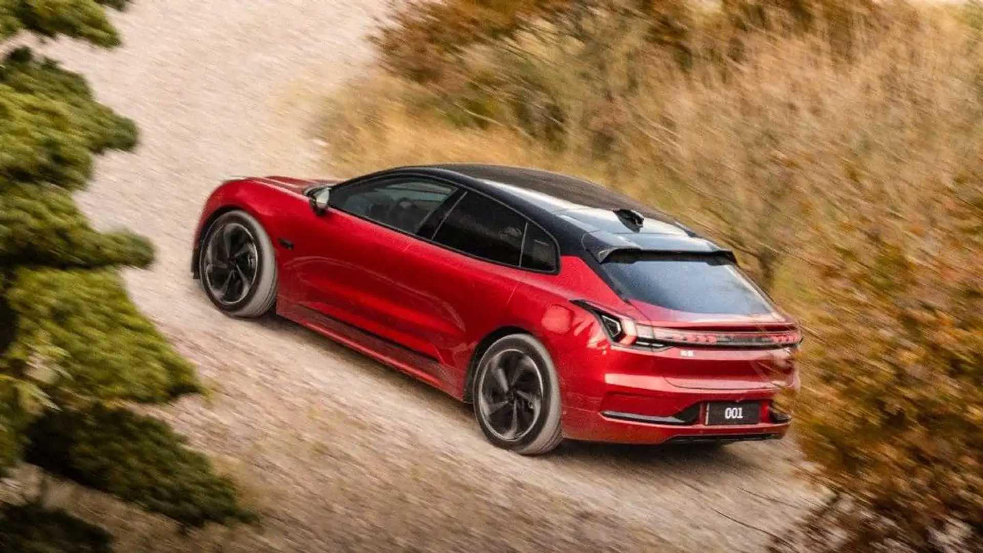 1920x1080 Zeekr Target: 000 EV Sales In 2022 Before Expansion To Europe