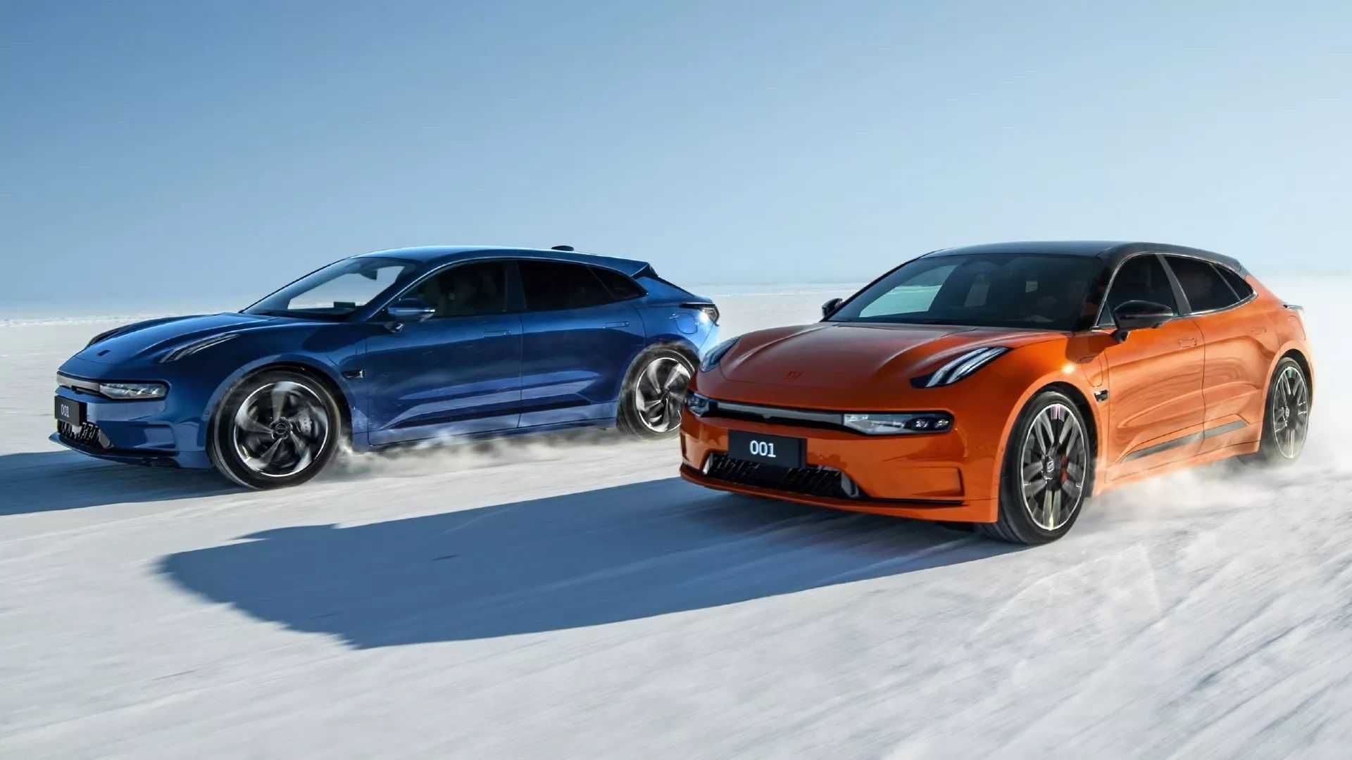 1920x1080 Zeekr 001 Debuts With Optional 140 KWH Battery, Up To 641 Miles Of Range