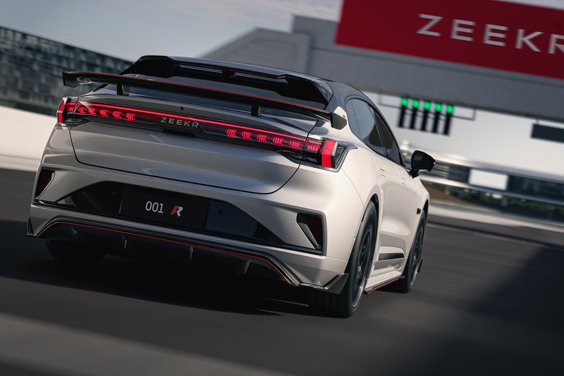 1800x1200 ZEEKR 001 FR live image revealed