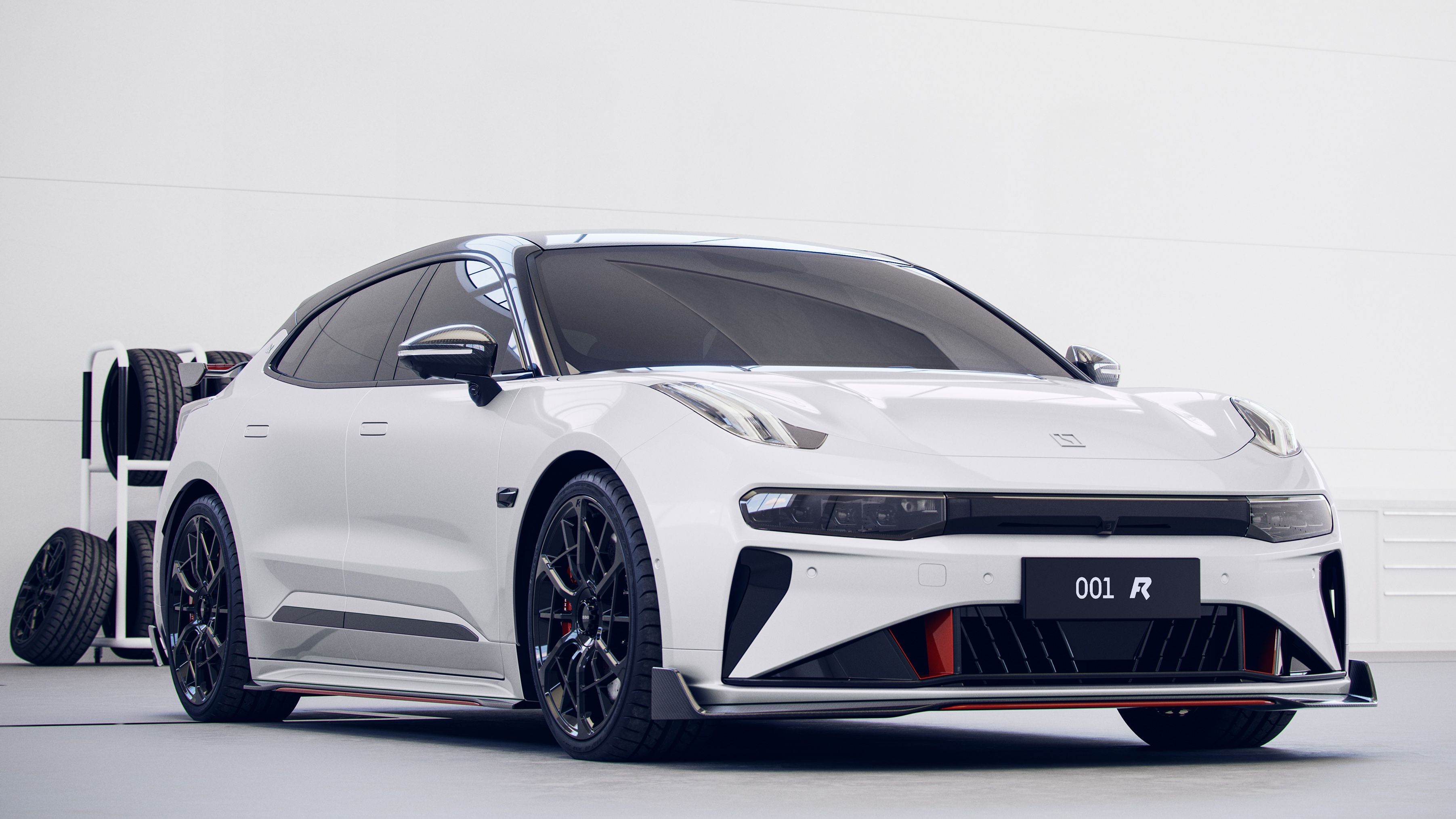 3606x2028 The Zeekr 001 FR Is A 265bhp Estate That'll Do 0 62mph In 2.07 Seconds